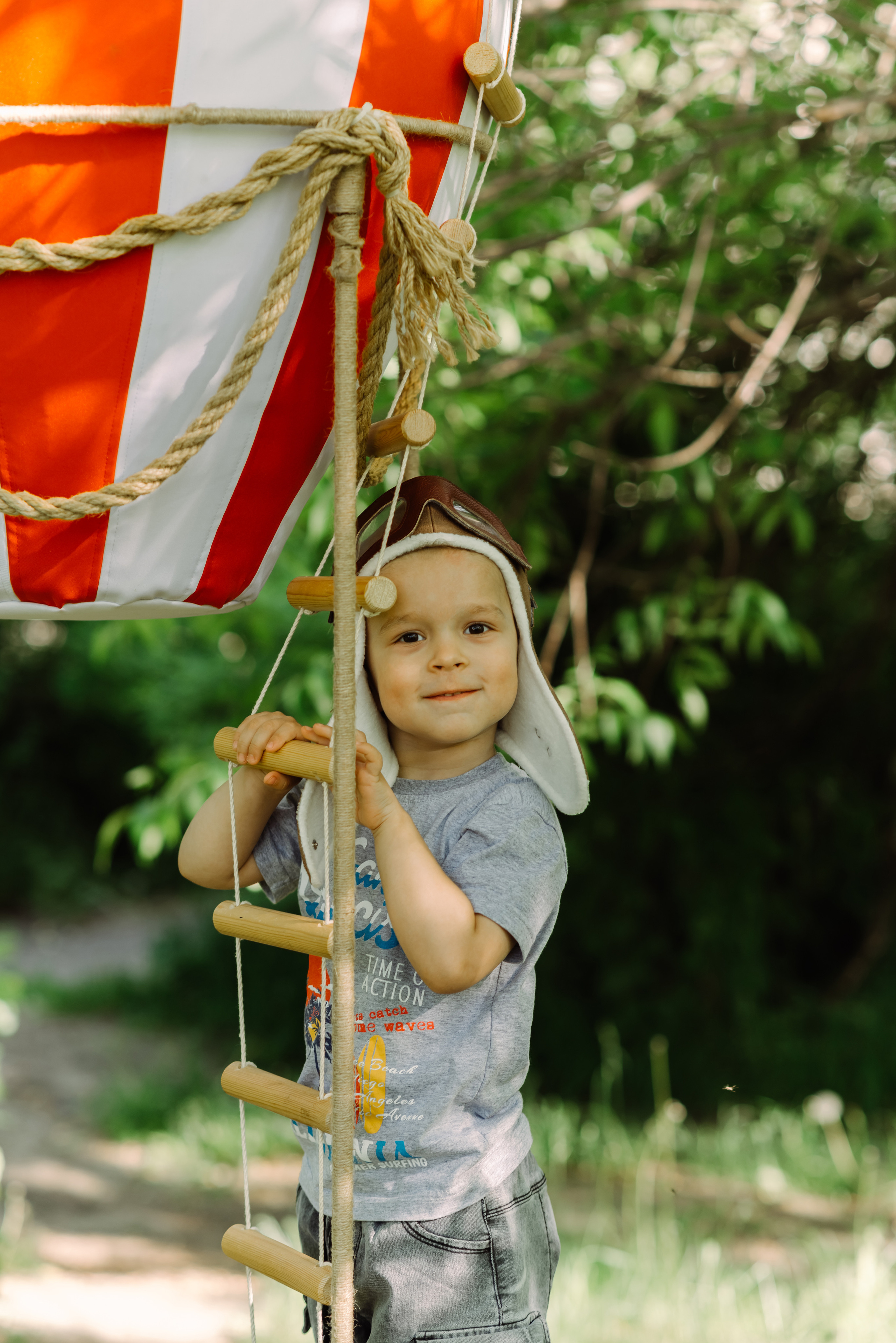 Воздушный Шар. пр. Свердлова.г.Дзержинск. Детский и семейный фотограф Катерина Мишина