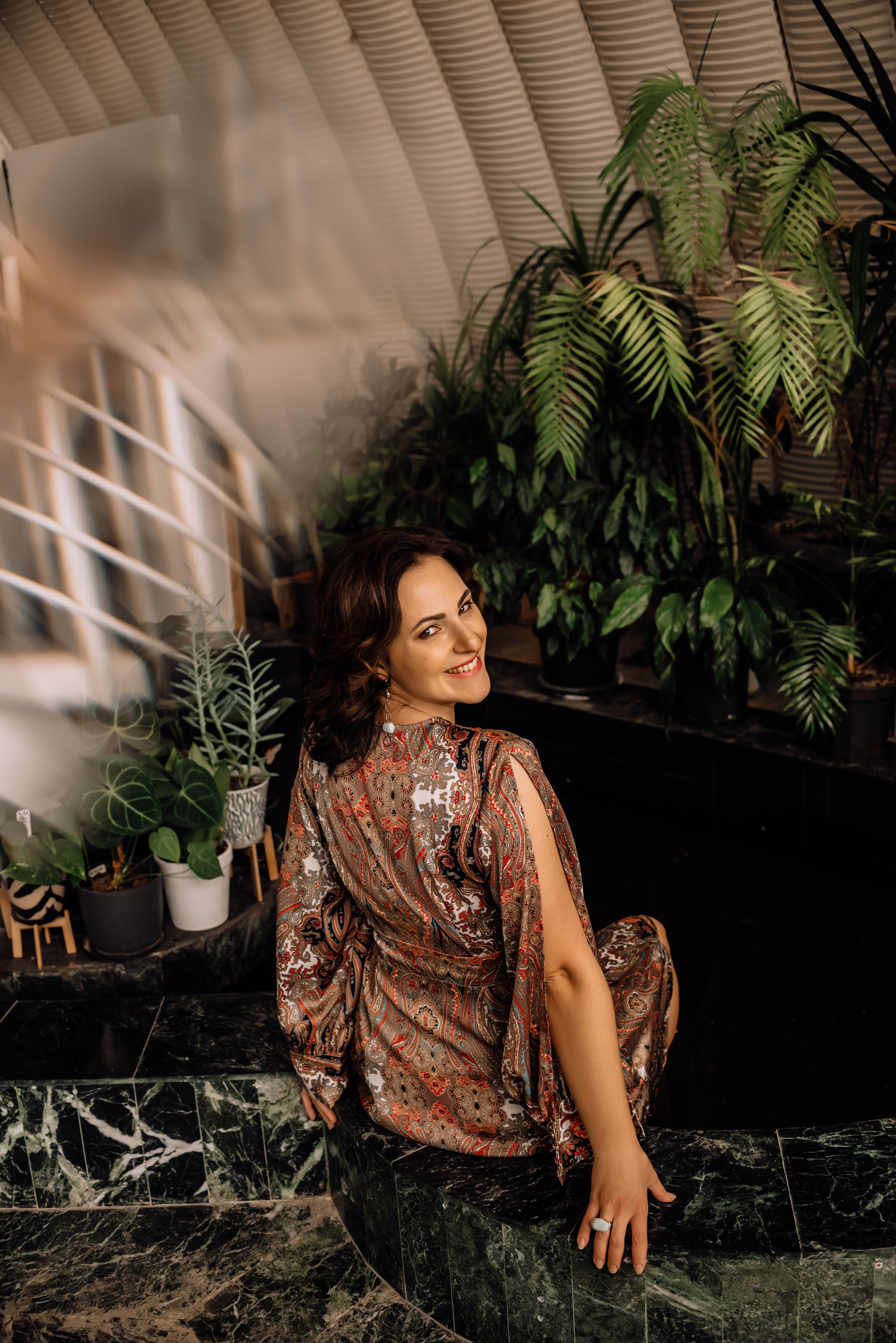 Валентина. Фотостудия Вилла Дзержинск. 30 минут. Детский и семейный фотограф Катерина Мишина