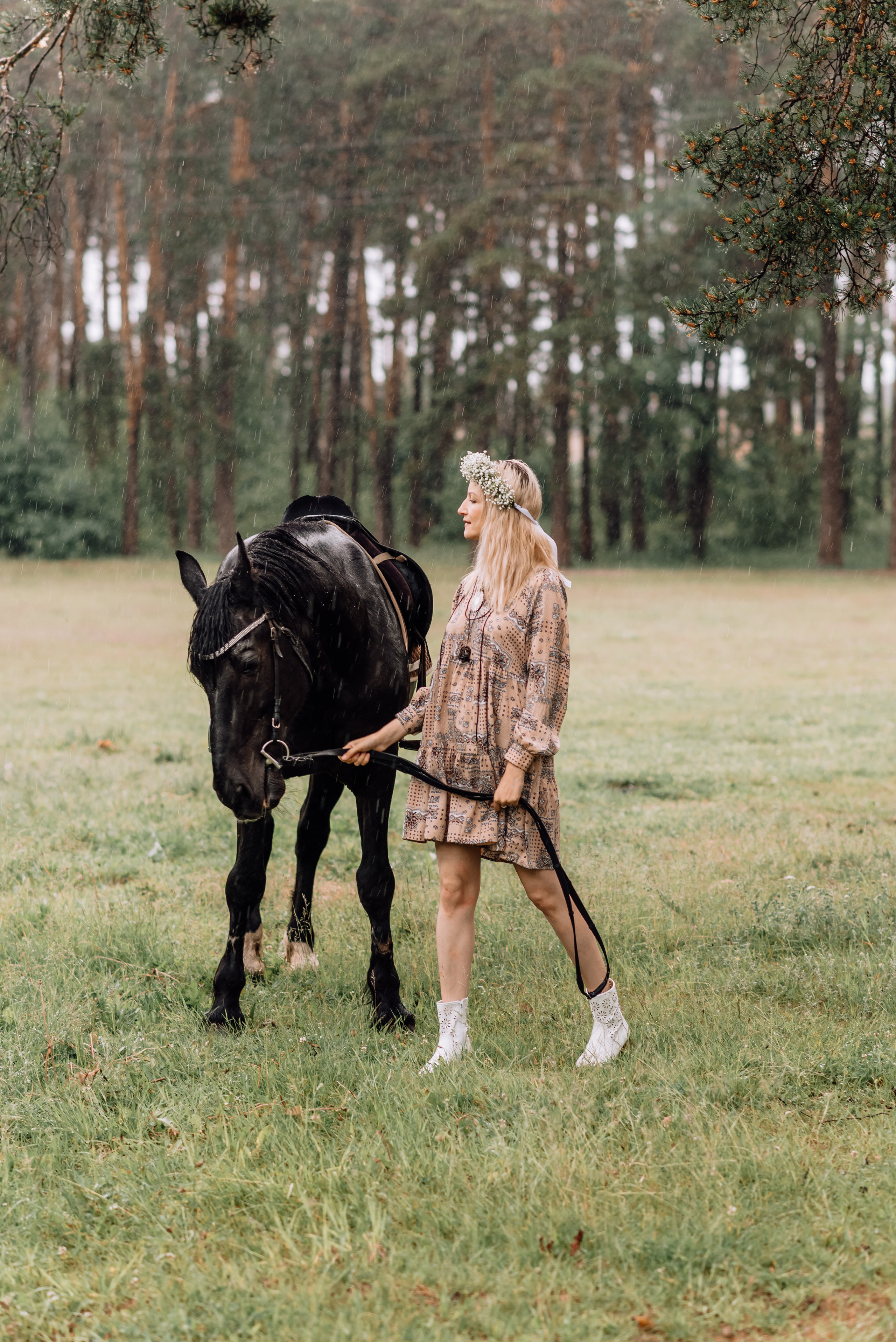 Девичник в Дзержинске. Июнь 2022. Детский и семейный фотограф Катерина Мишина