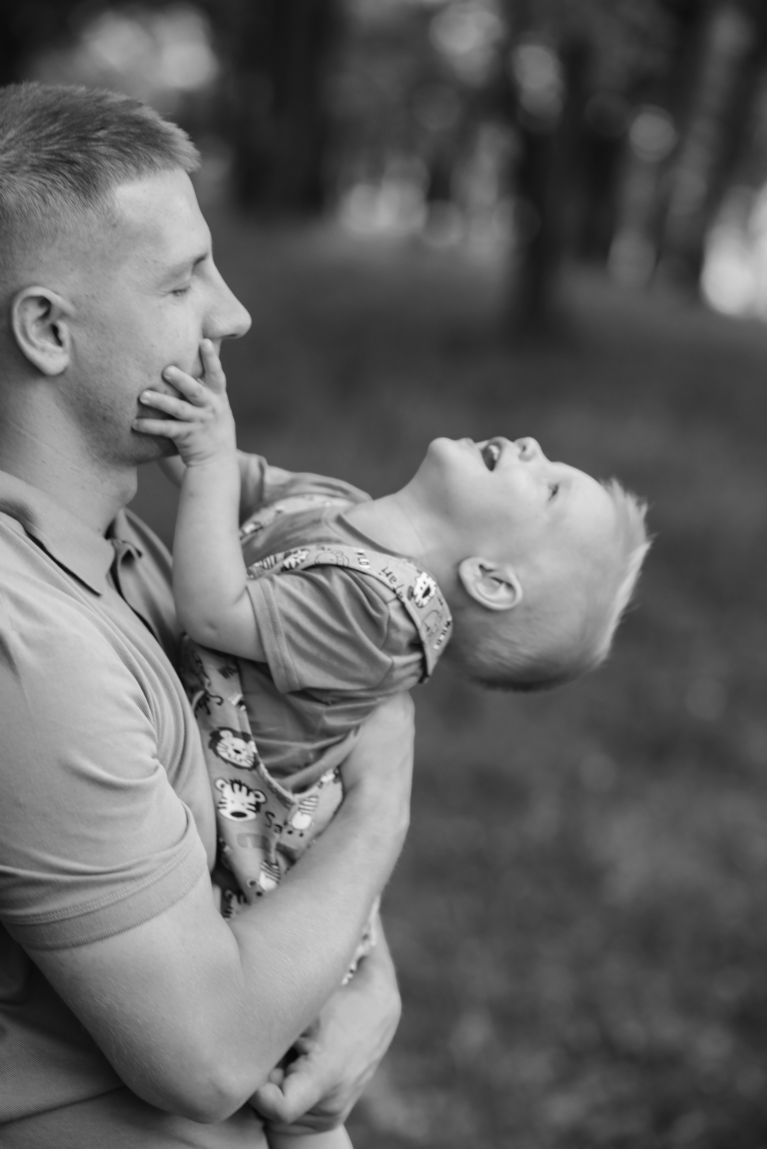 Семейная. Дзержинский дендрарий. Кристина. Детский и семейный фотограф Катерина Мишина