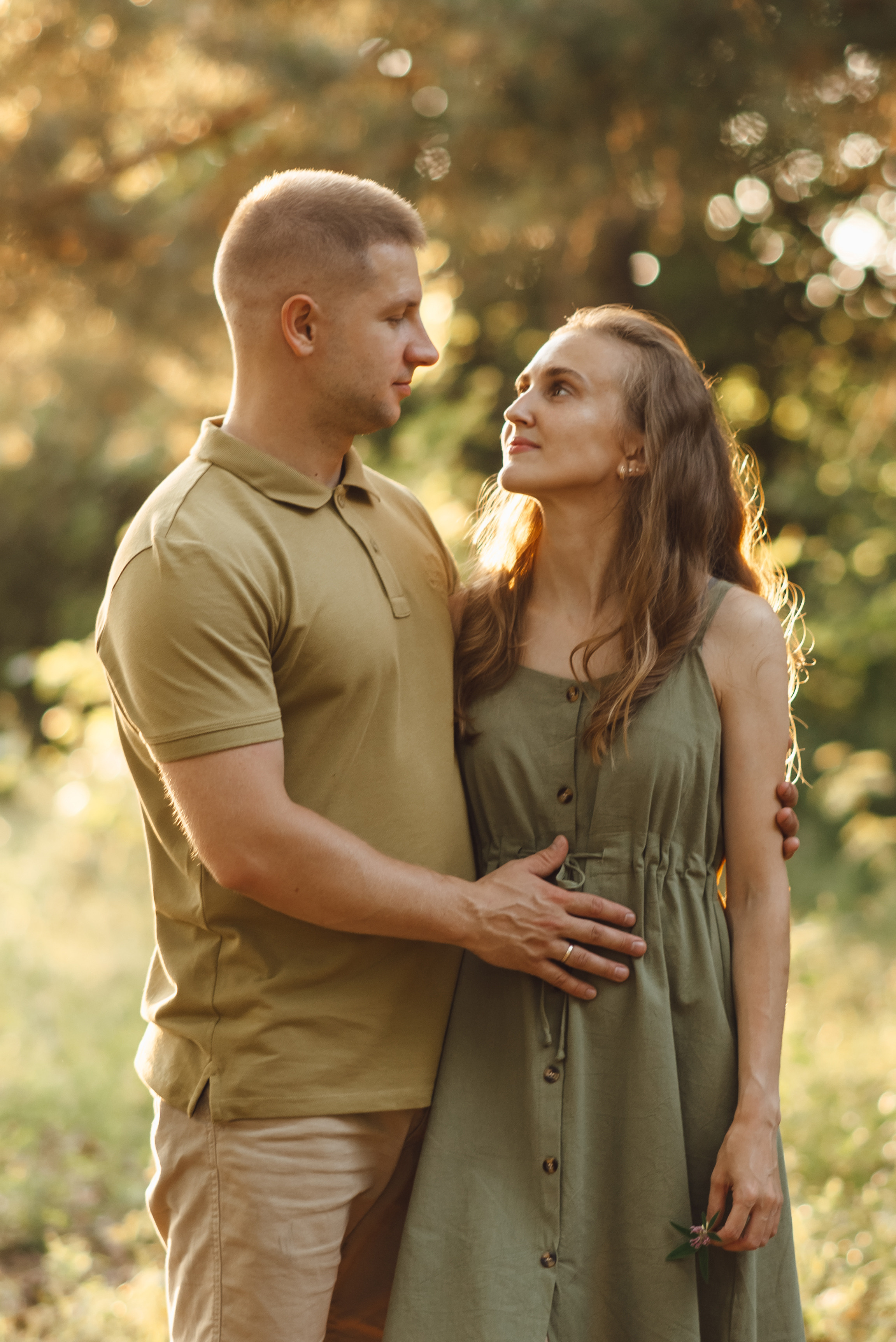 Семейная. Дзержинский дендрарий. Кристина. Детский и семейный фотограф Катерина Мишина