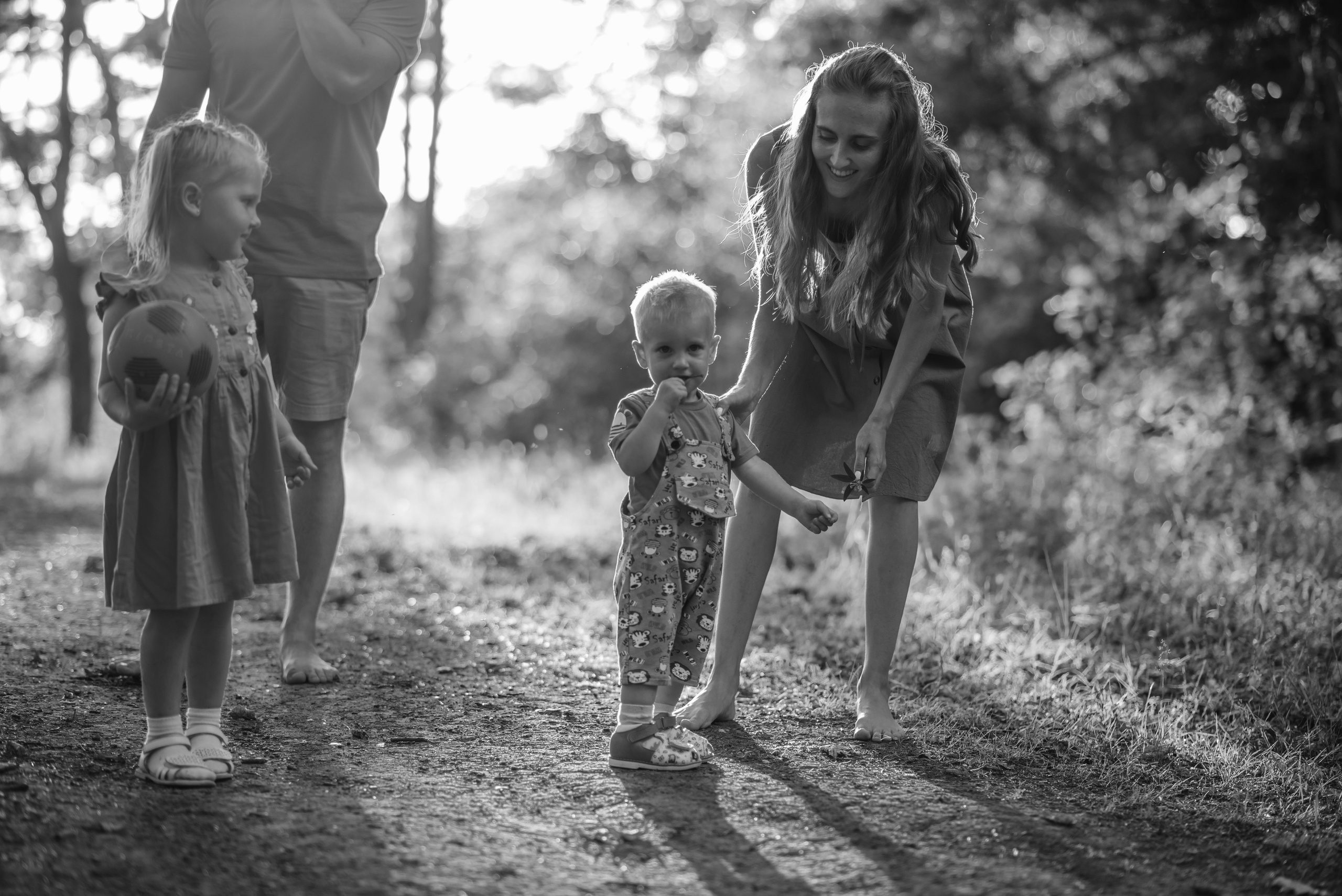 Семейная. Дзержинский дендрарий. Кристина. Детский и семейный фотограф Катерина Мишина