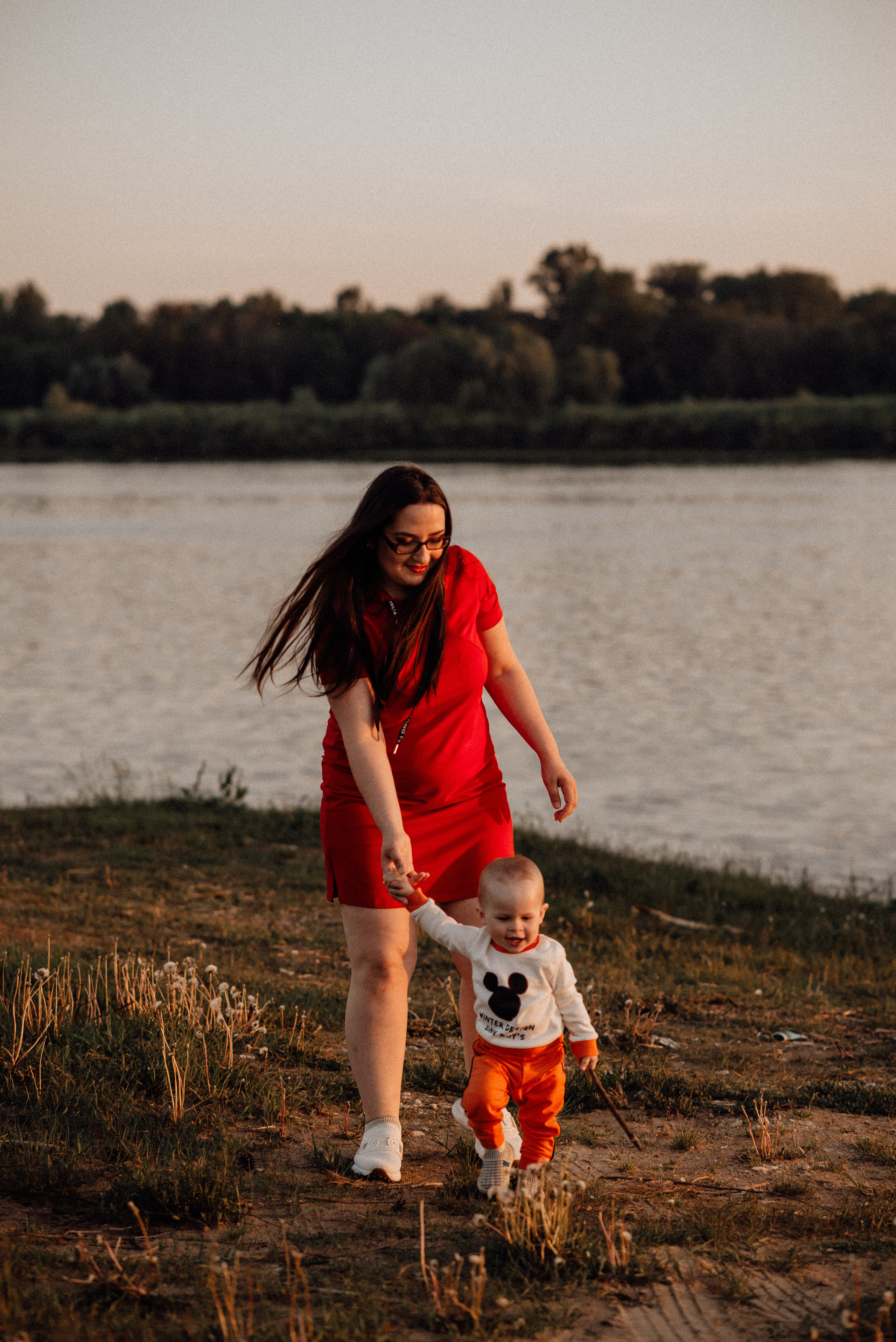 Татьяна + Владимир = Фёдор. г. Бор. Детский и семейный фотограф Катерина Мишина