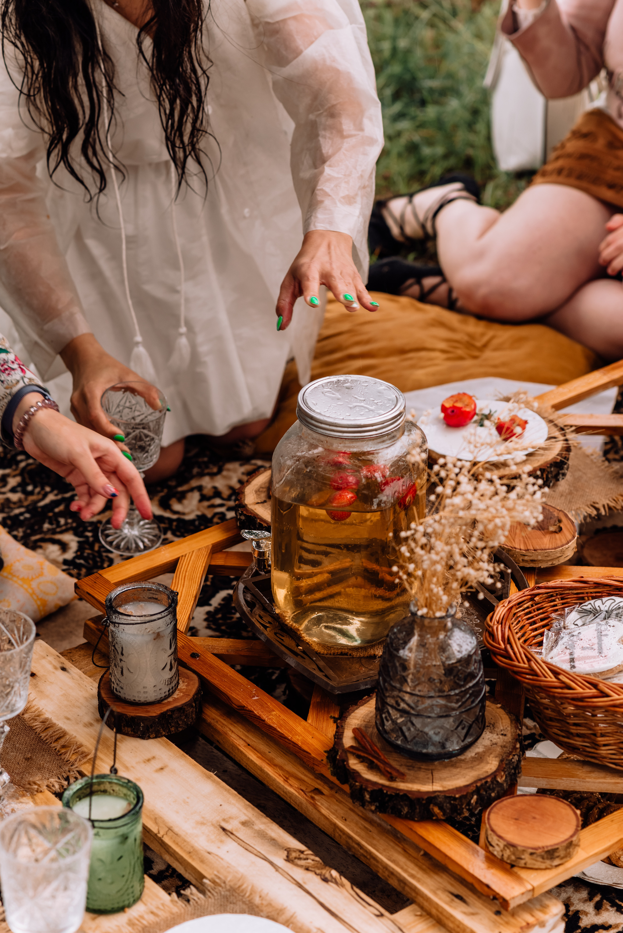 Девичник в Дзержинске. Июнь 2022. Детский и семейный фотограф Катерина Мишина