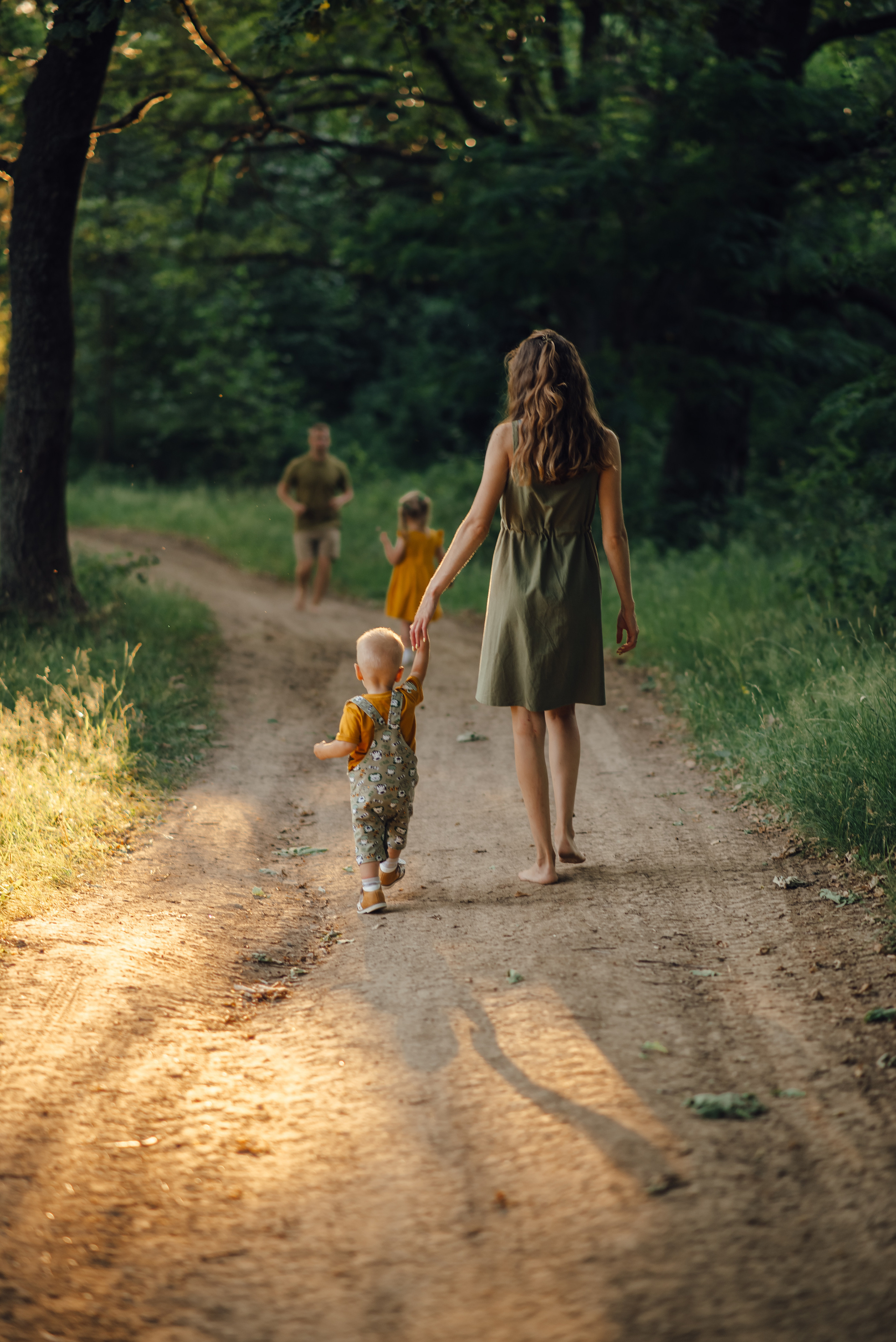Семейная. Дзержинский дендрарий. Кристина. Детский и семейный фотограф Катерина Мишина