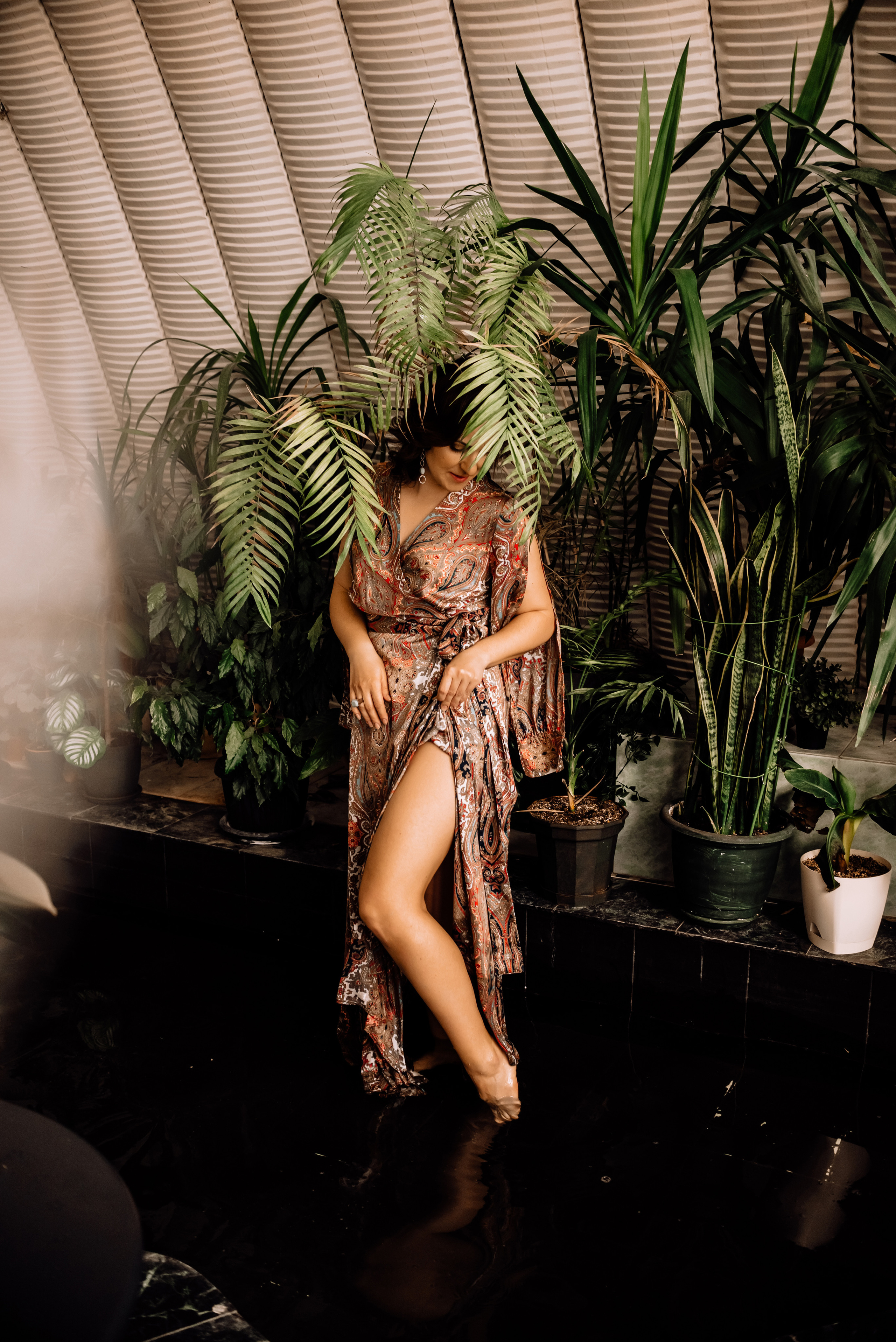 Валентина. Фотостудия Вилла Дзержинск. 30 минут. Детский и семейный фотограф Катерина Мишина