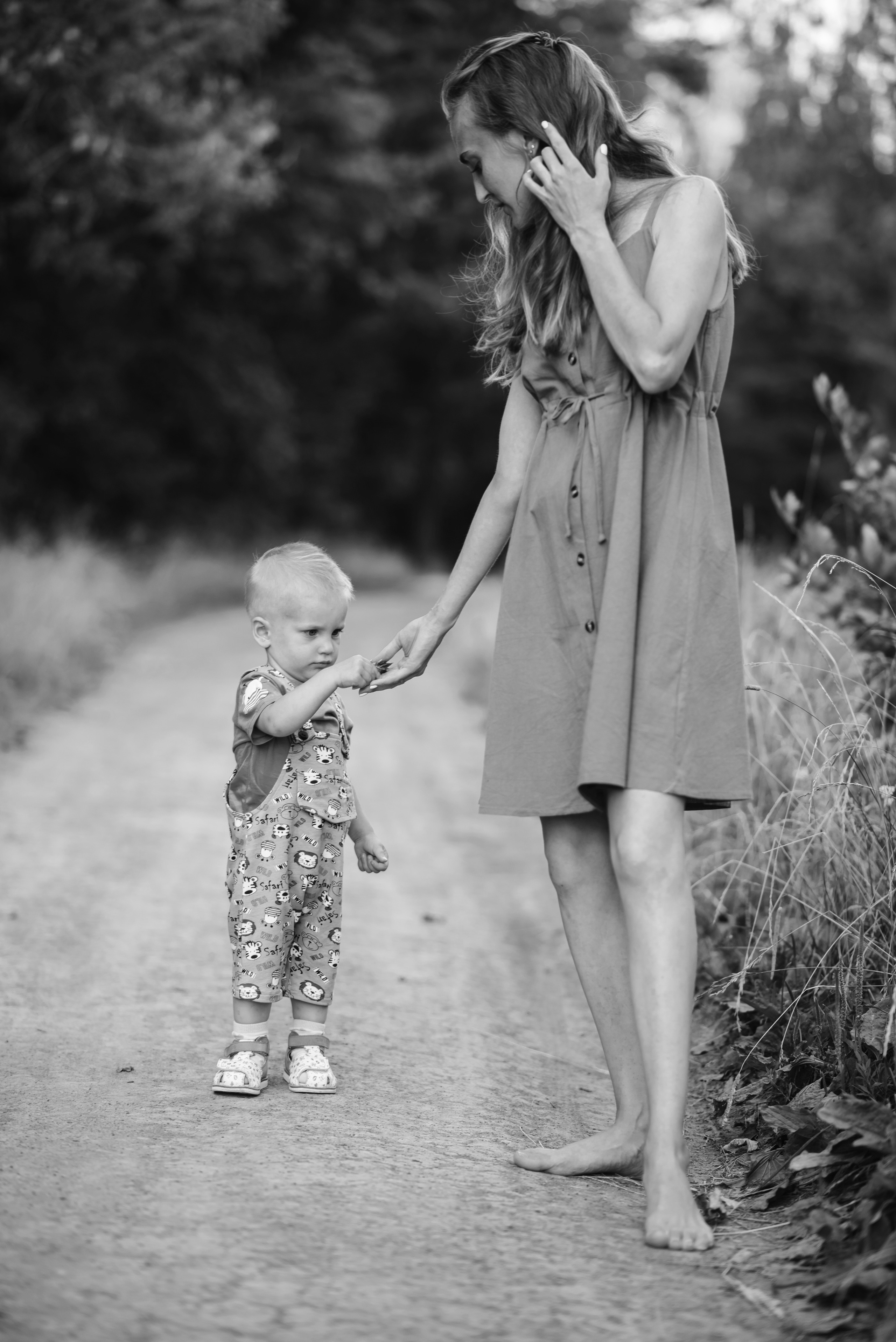 Семейная. Дзержинский дендрарий. Кристина. Детский и семейный фотограф Катерина Мишина