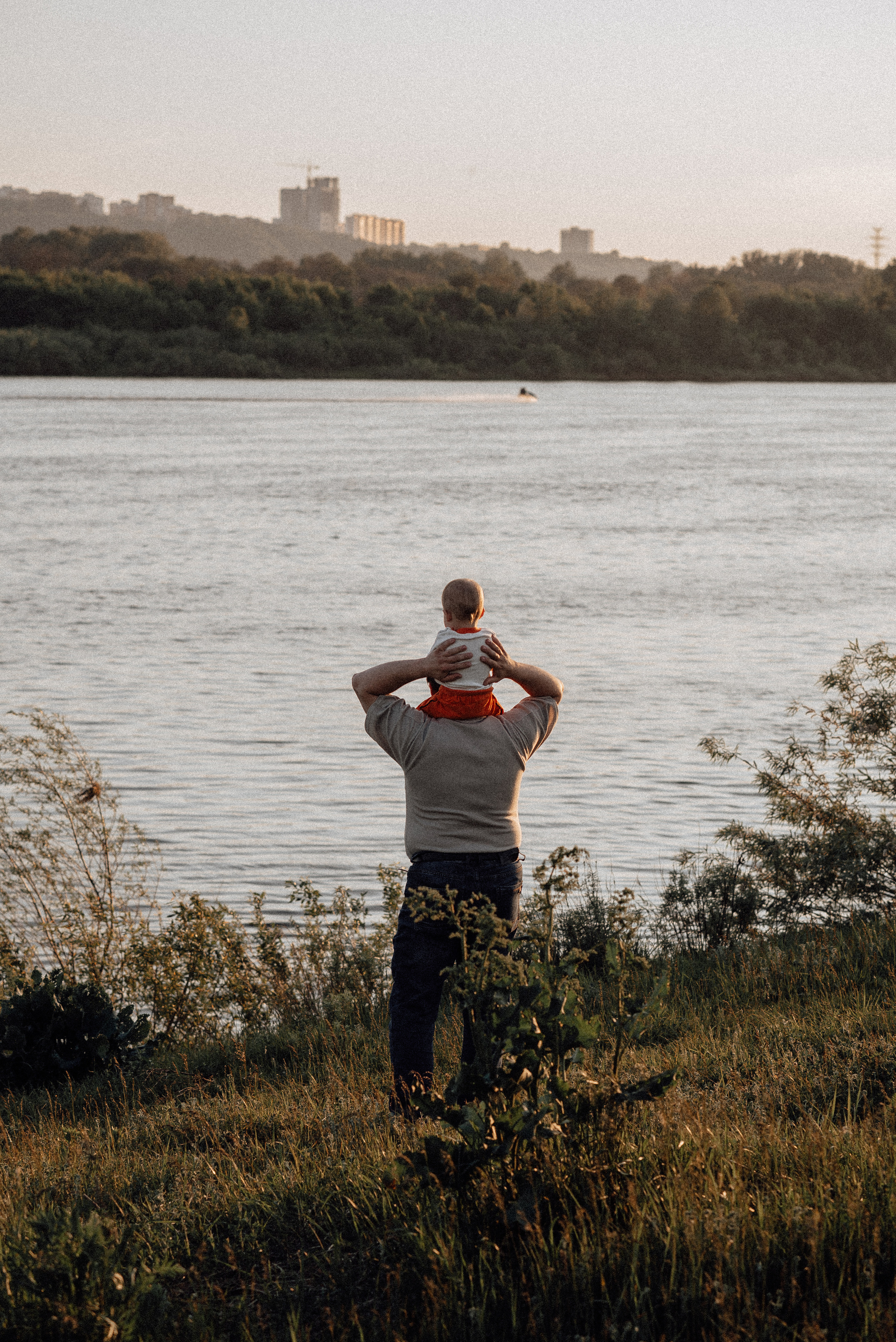 Татьяна + Владимир = Фёдор. г. Бор. Детский и семейный фотограф Катерина Мишина