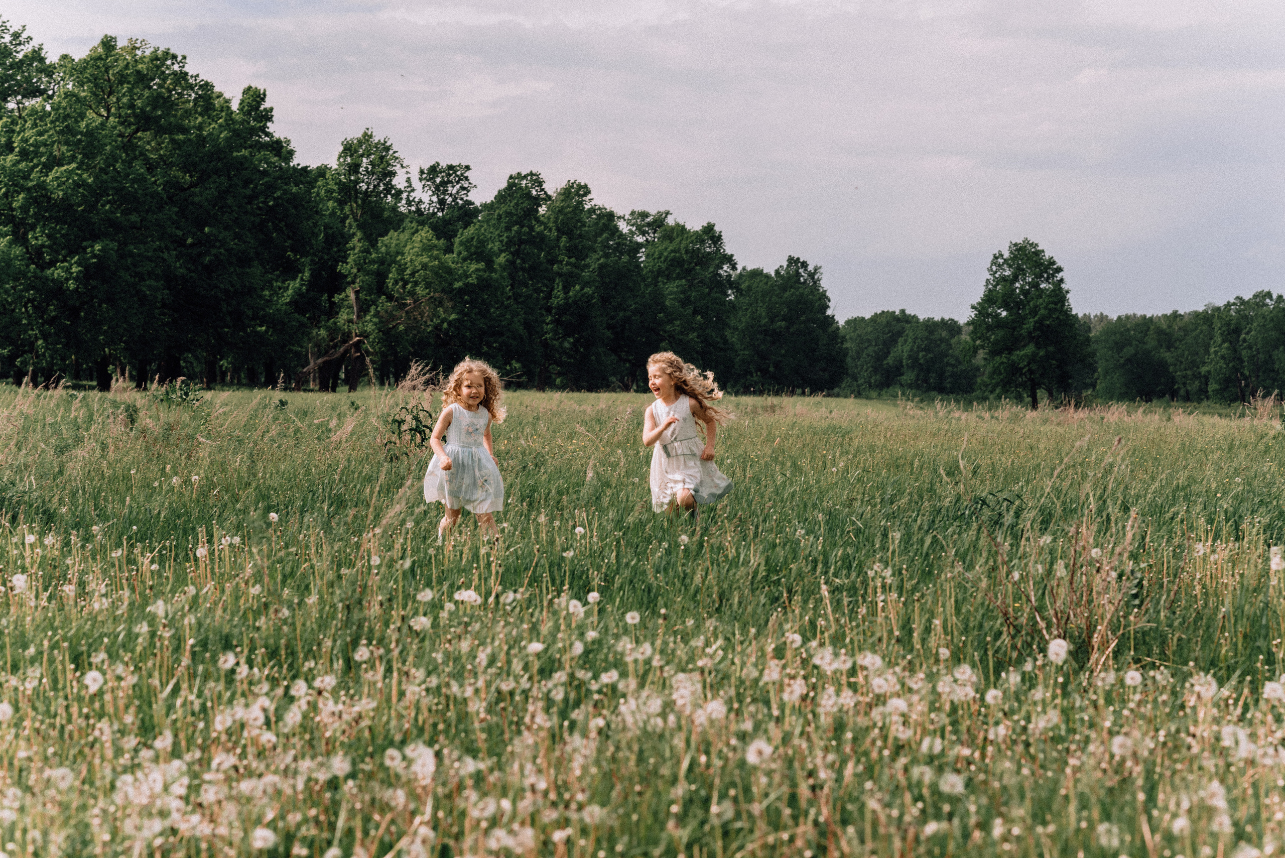 Полёт на воздушном шаре. Приключения Майи и Евы. Детский и семейный фотограф Катерина Мишина