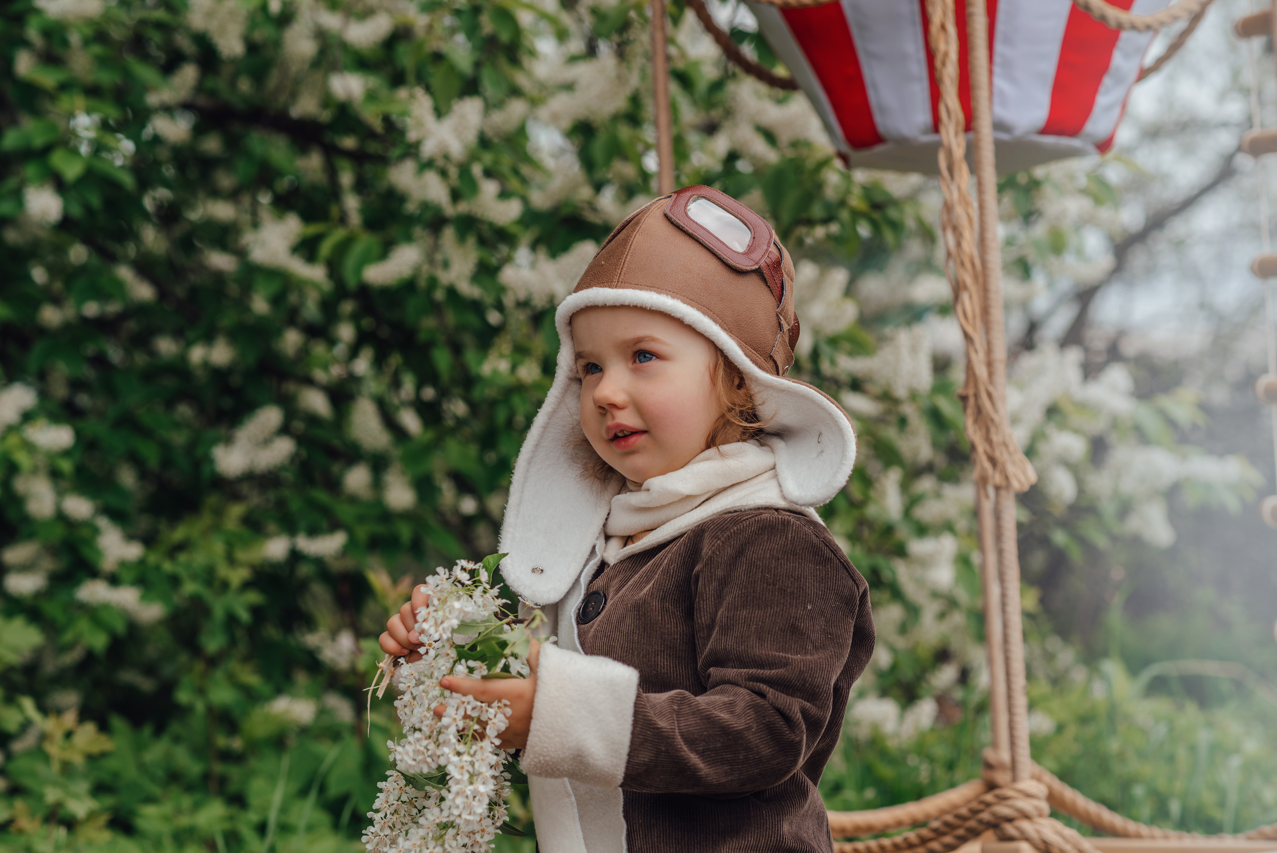 Воздушный шар. Володарск. Май 2022. Детский и семейный фотограф Катерина Мишина