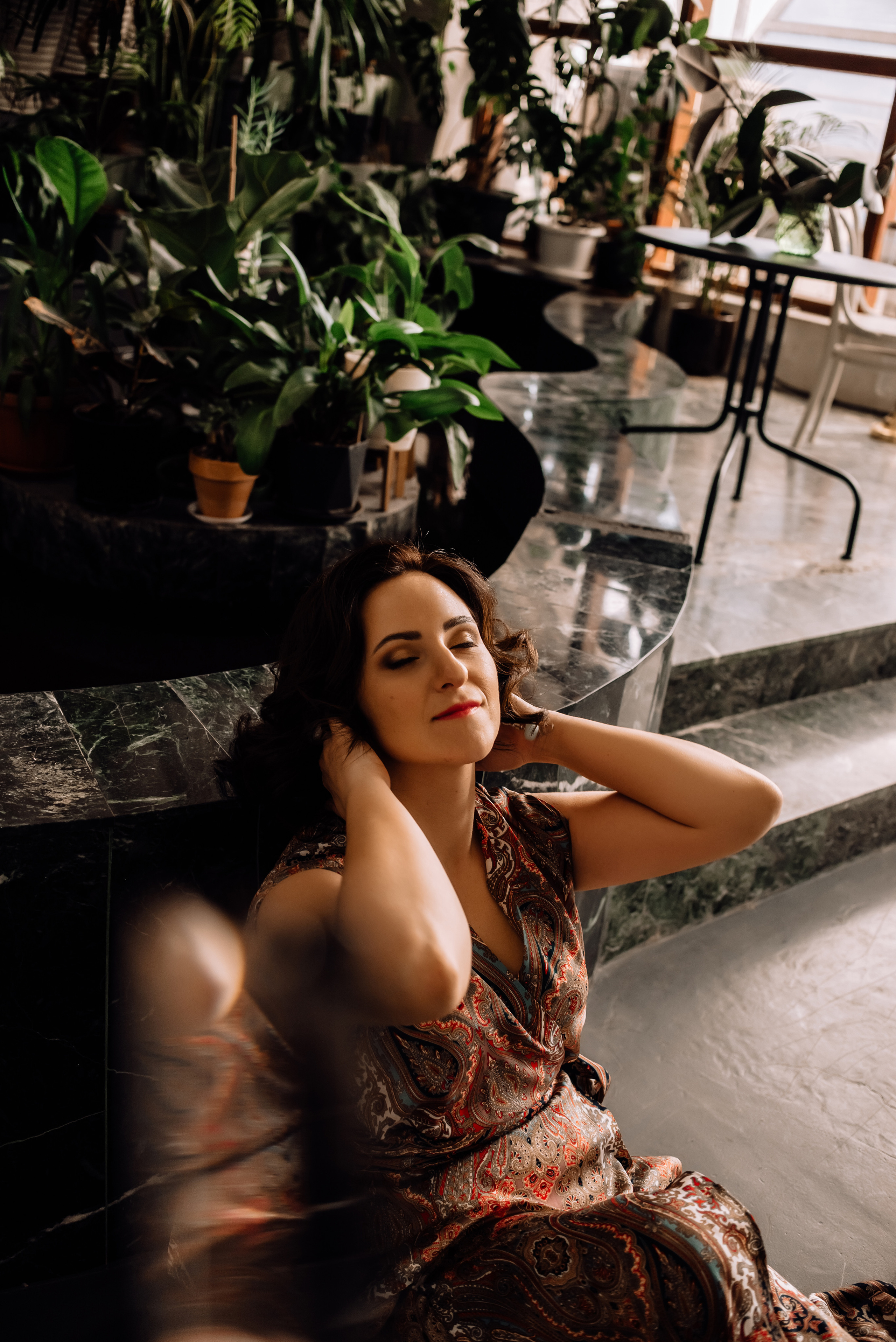 Валентина. Фотостудия Вилла Дзержинск. 30 минут. Детский и семейный фотограф Катерина Мишина