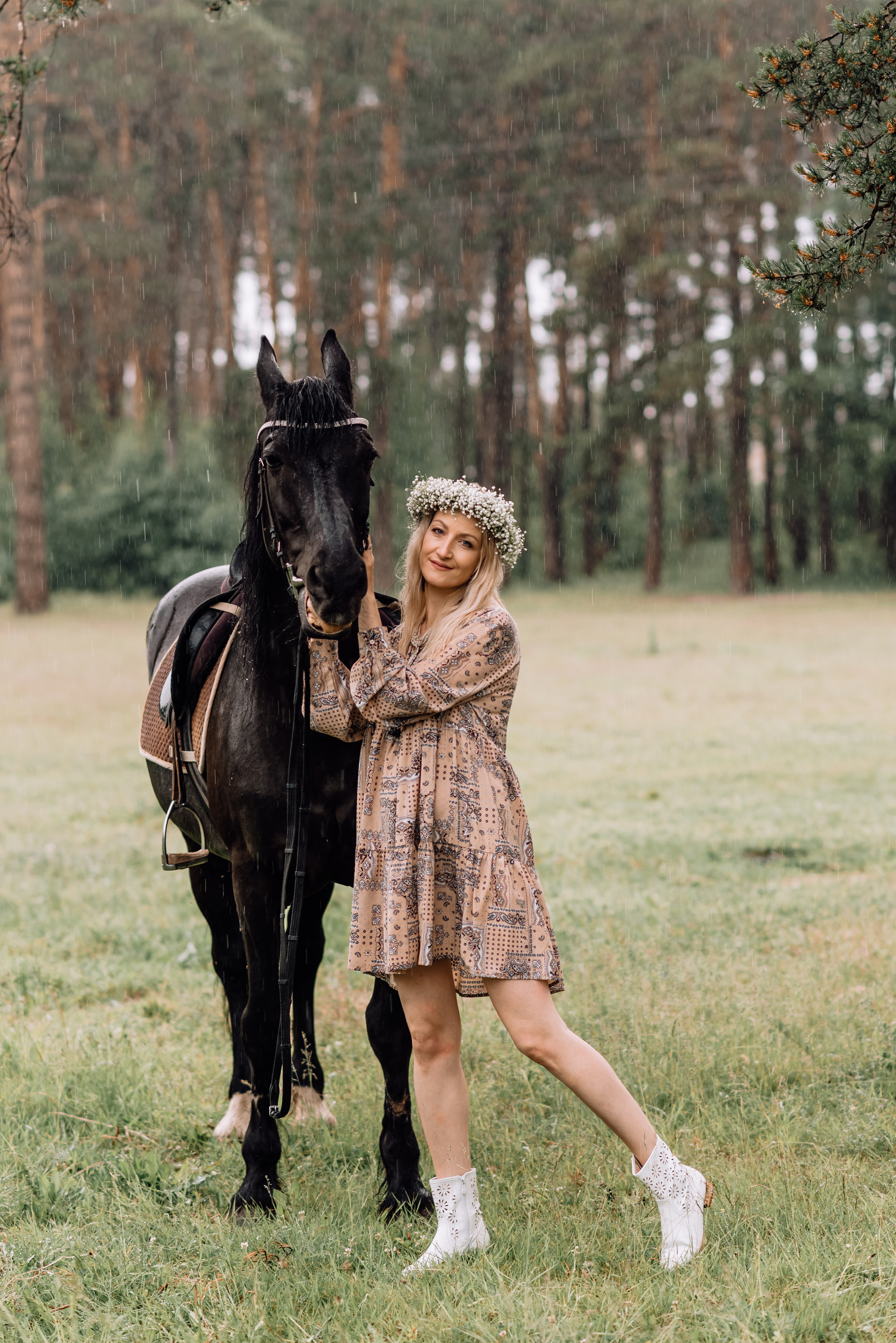 Девичник в Дзержинске. Июнь 2022. Детский и семейный фотограф Катерина Мишина