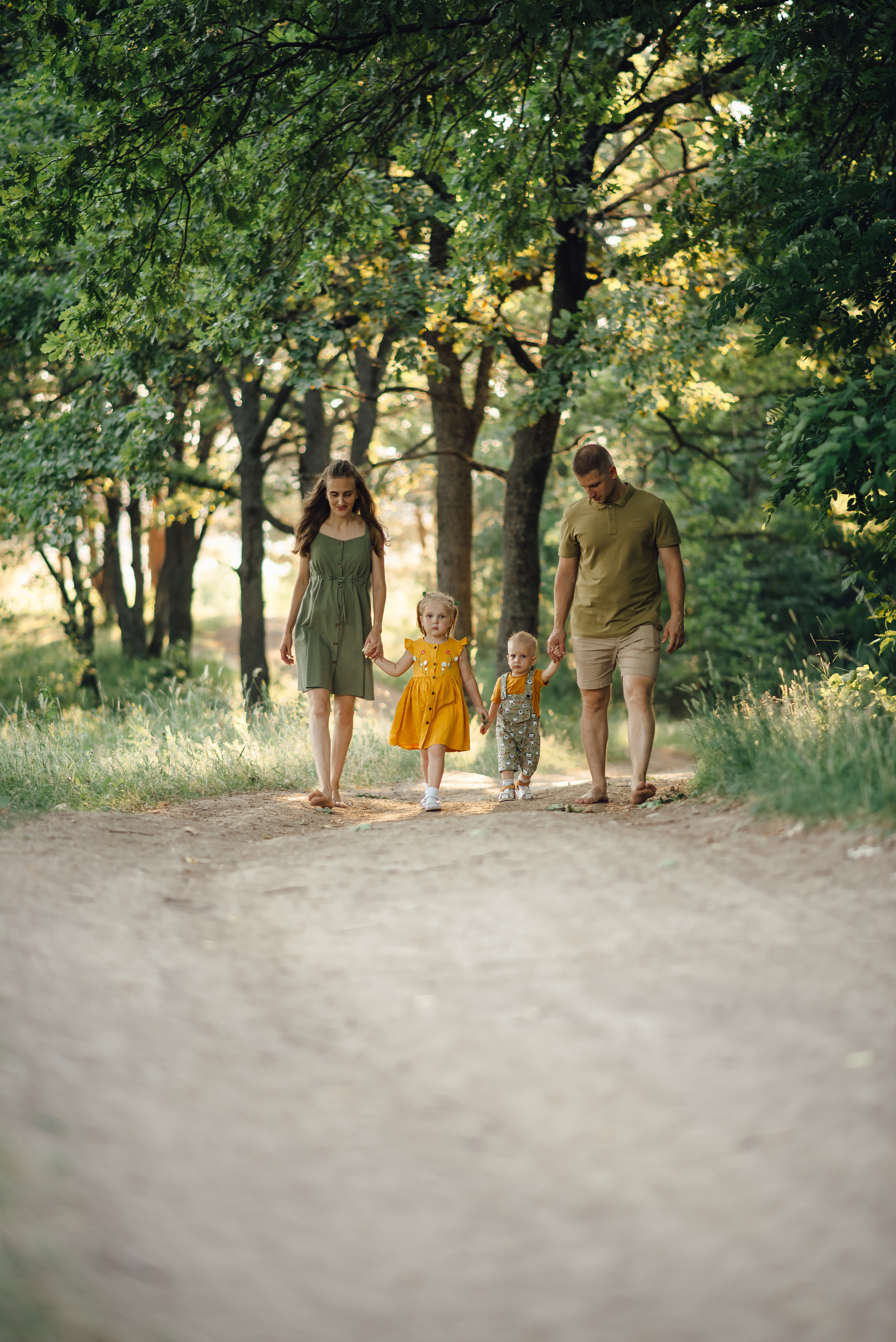 Семейная. Дзержинский дендрарий. Кристина. Детский и семейный фотограф Катерина Мишина