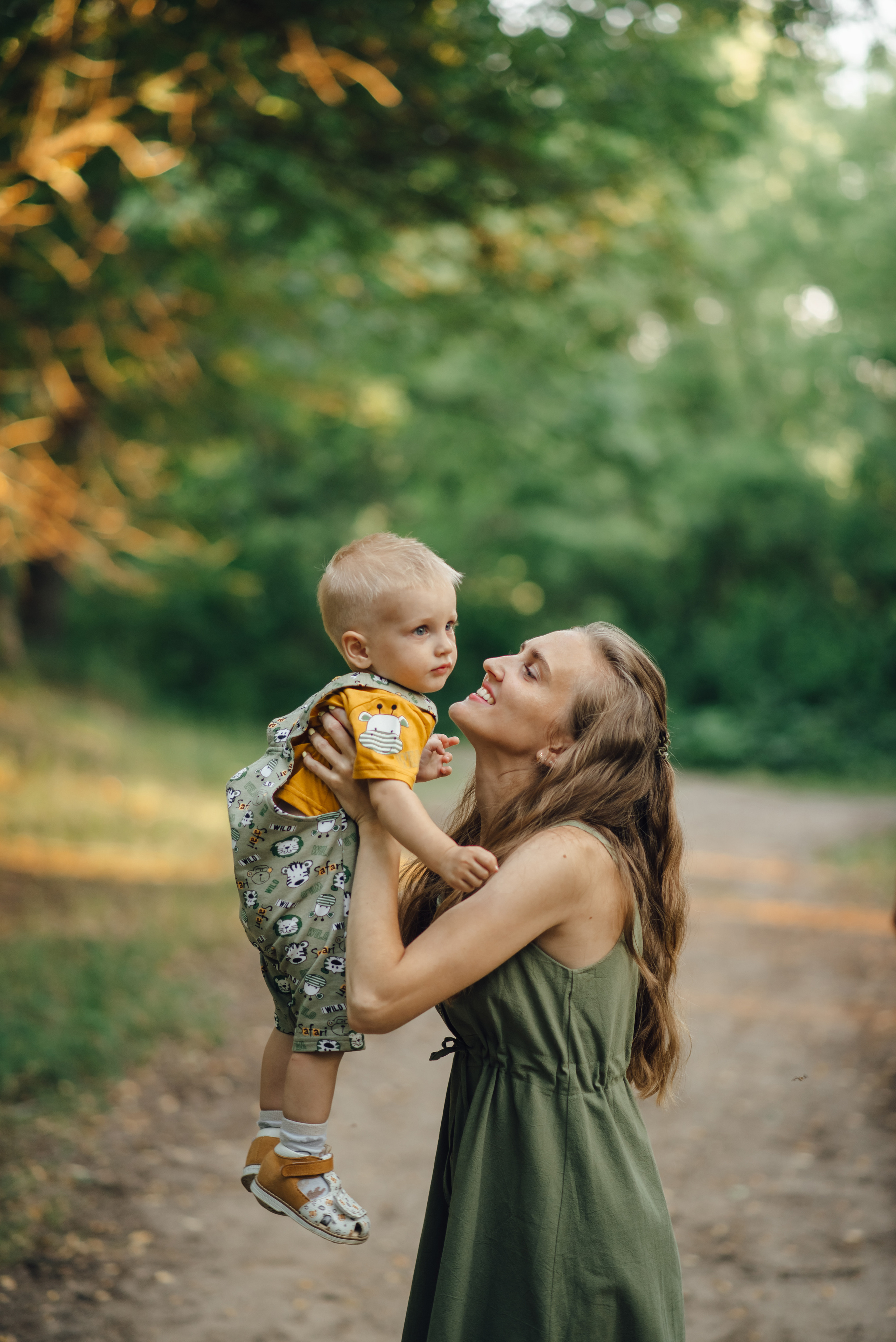 Семейная. Дзержинский дендрарий. Кристина. Детский и семейный фотограф Катерина Мишина