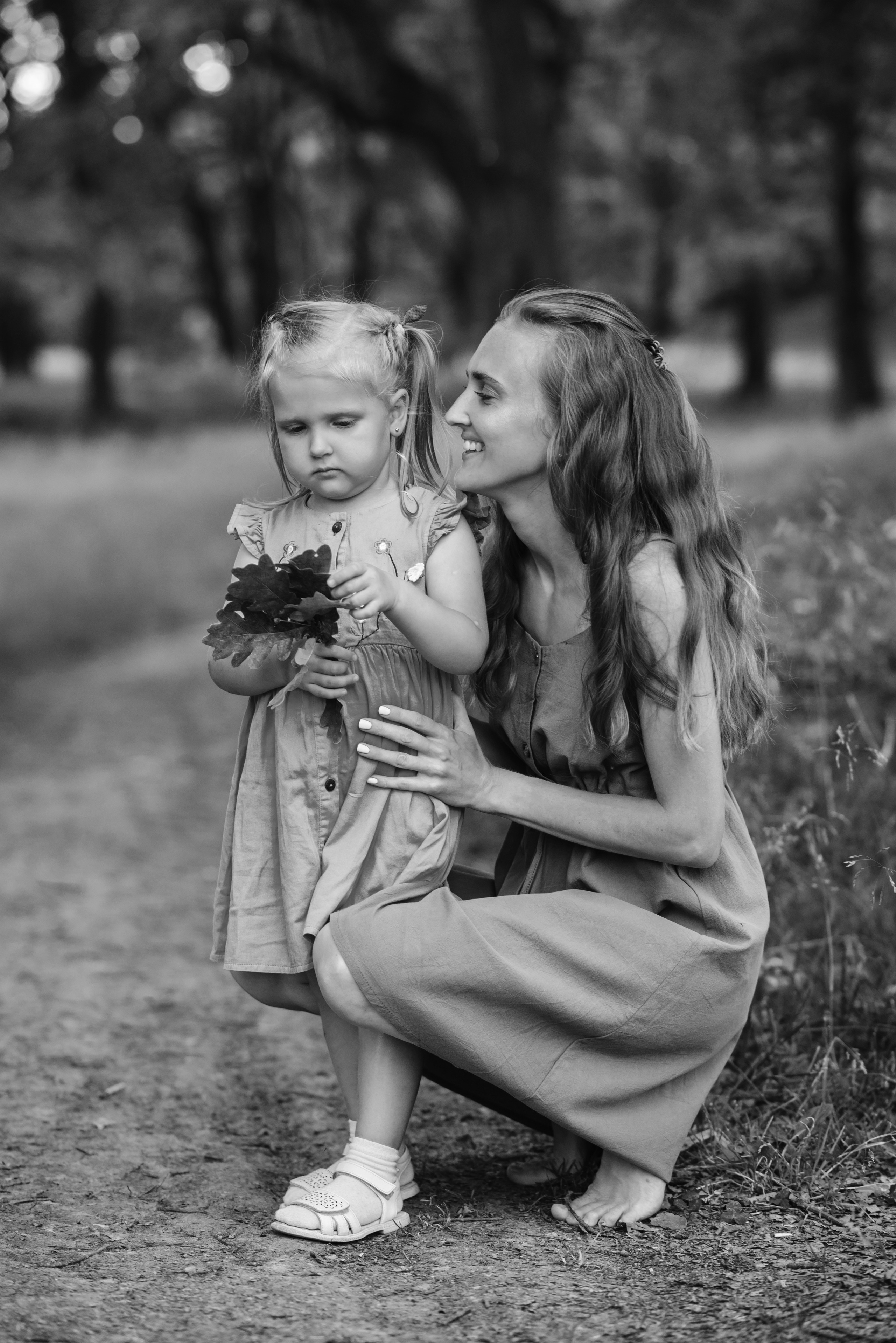 Семейная. Дзержинский дендрарий. Кристина. Детский и семейный фотограф Катерина Мишина