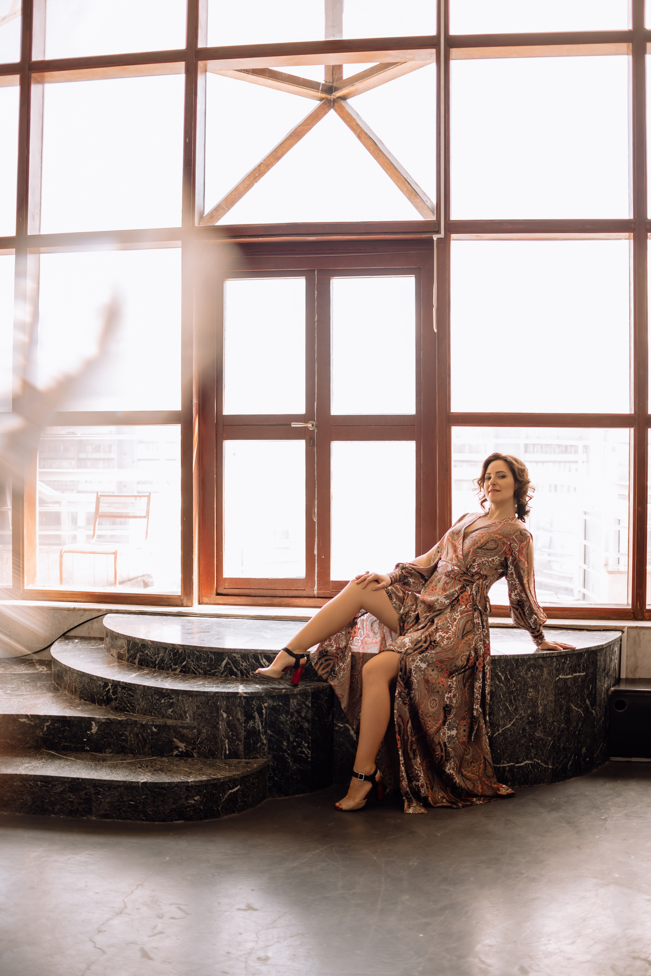 Валентина. Фотостудия Вилла Дзержинск. 30 минут. Детский и семейный фотограф Катерина Мишина