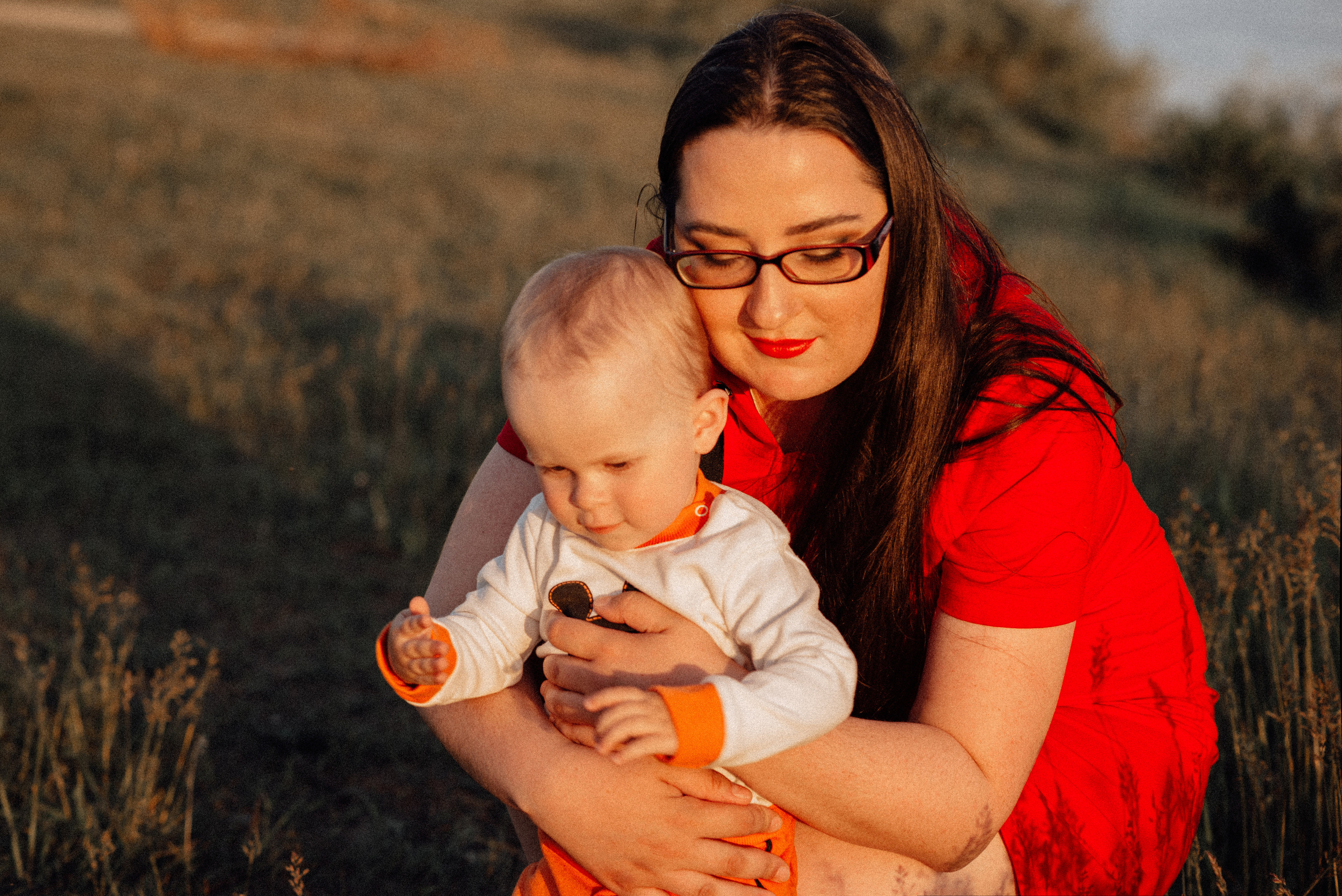 Татьяна + Владимир = Фёдор. г. Бор. Детский и семейный фотограф Катерина Мишина