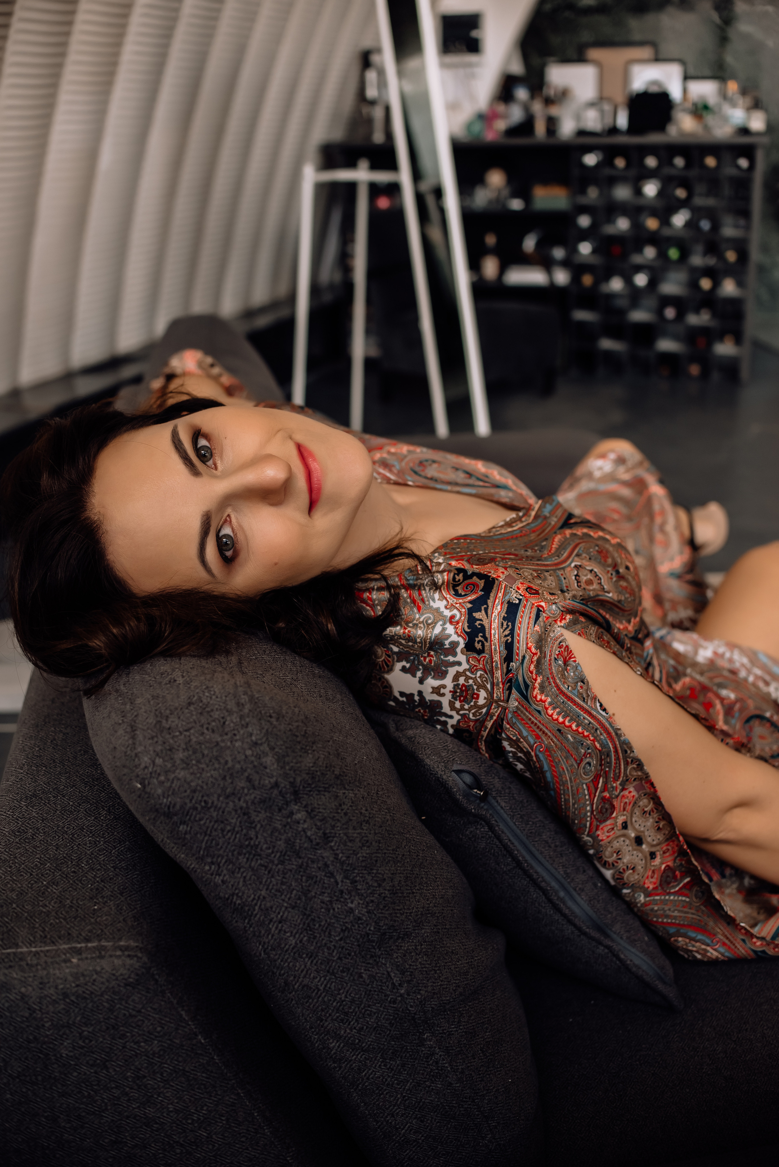 Валентина. Фотостудия Вилла Дзержинск. 30 минут. Детский и семейный фотограф Катерина Мишина