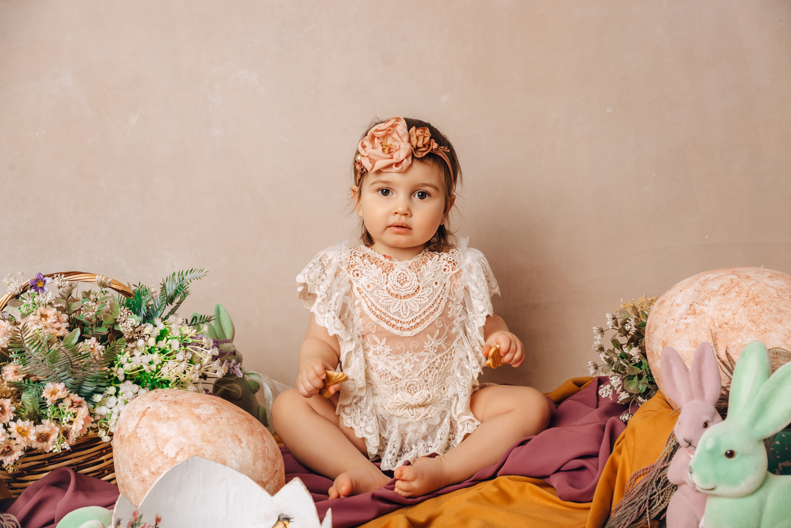 Пасха 2022.Лизонька. Домашняя студия НН. Детский и семейный фотограф Катерина Мишина