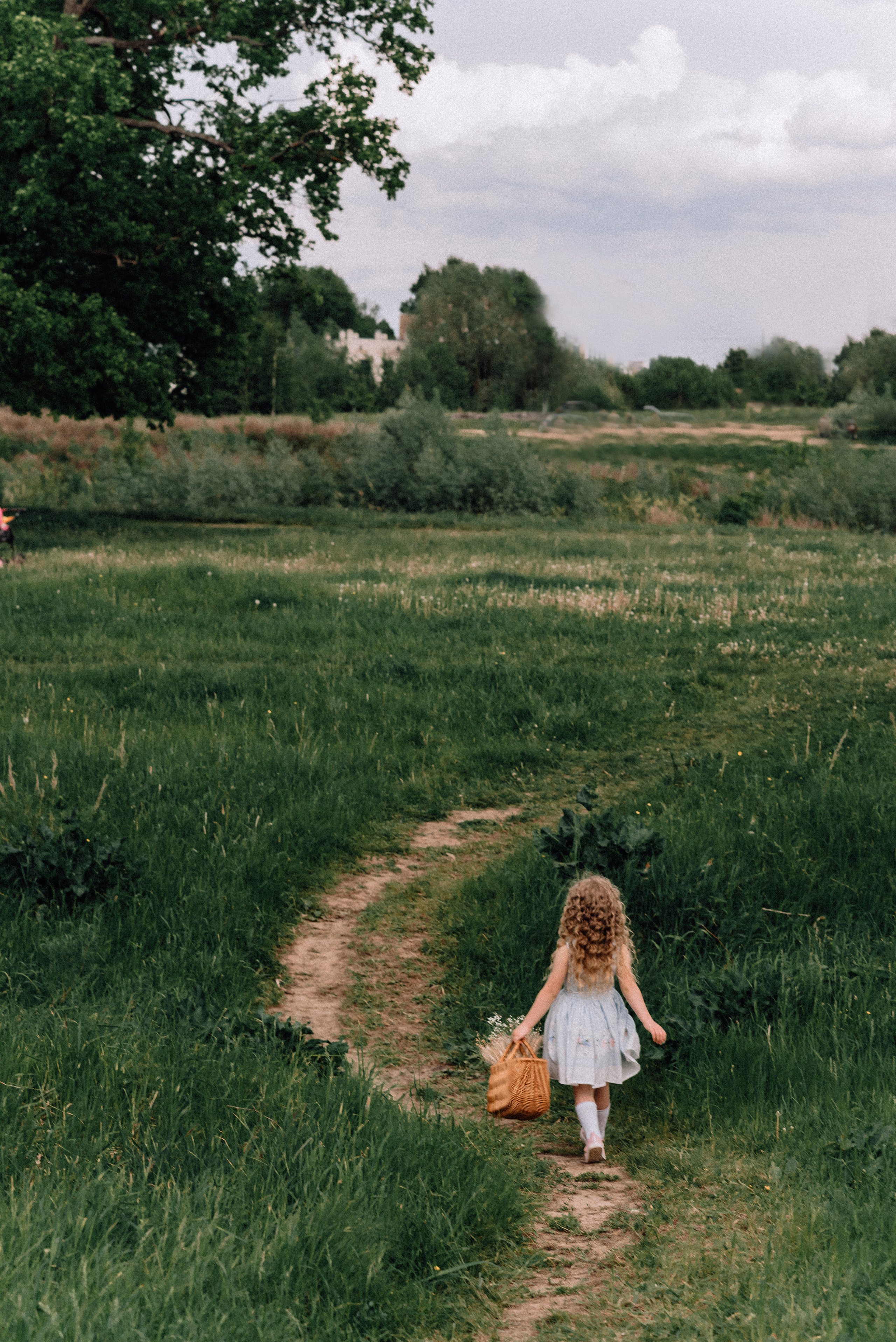 Полёт на воздушном шаре. Приключения Майи и Евы. Детский и семейный фотограф Катерина Мишина