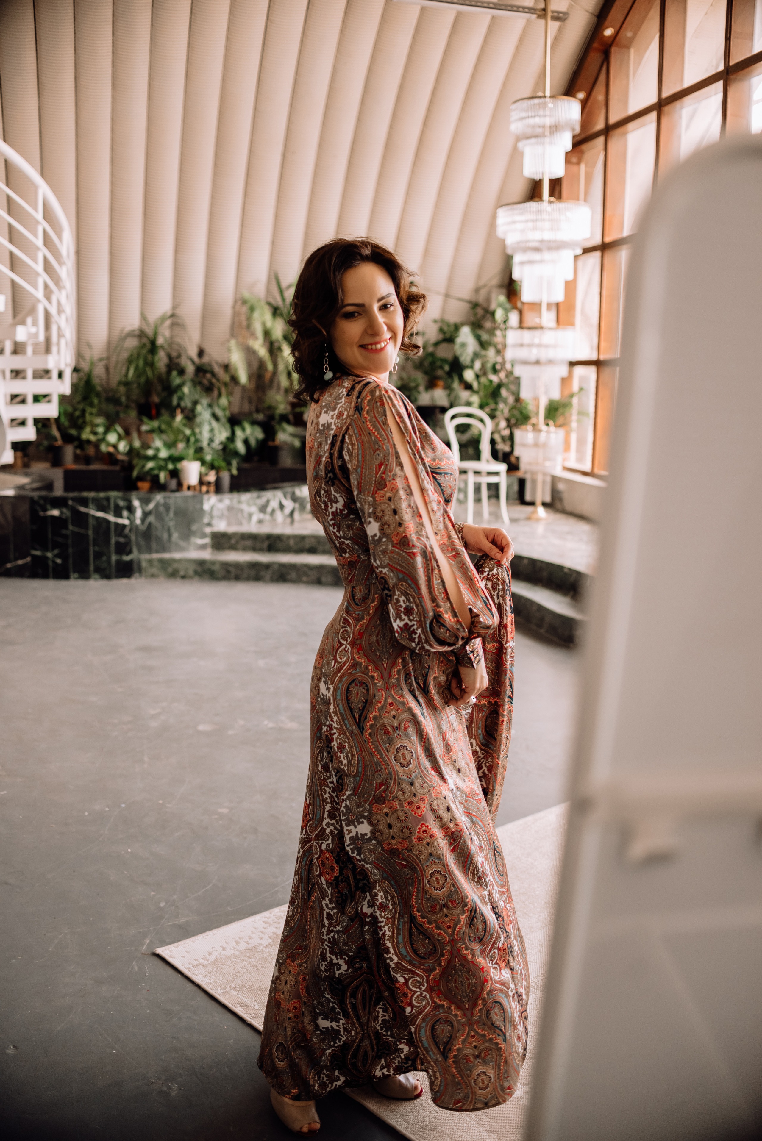 Валентина. Фотостудия Вилла Дзержинск. 30 минут. Детский и семейный фотограф Катерина Мишина