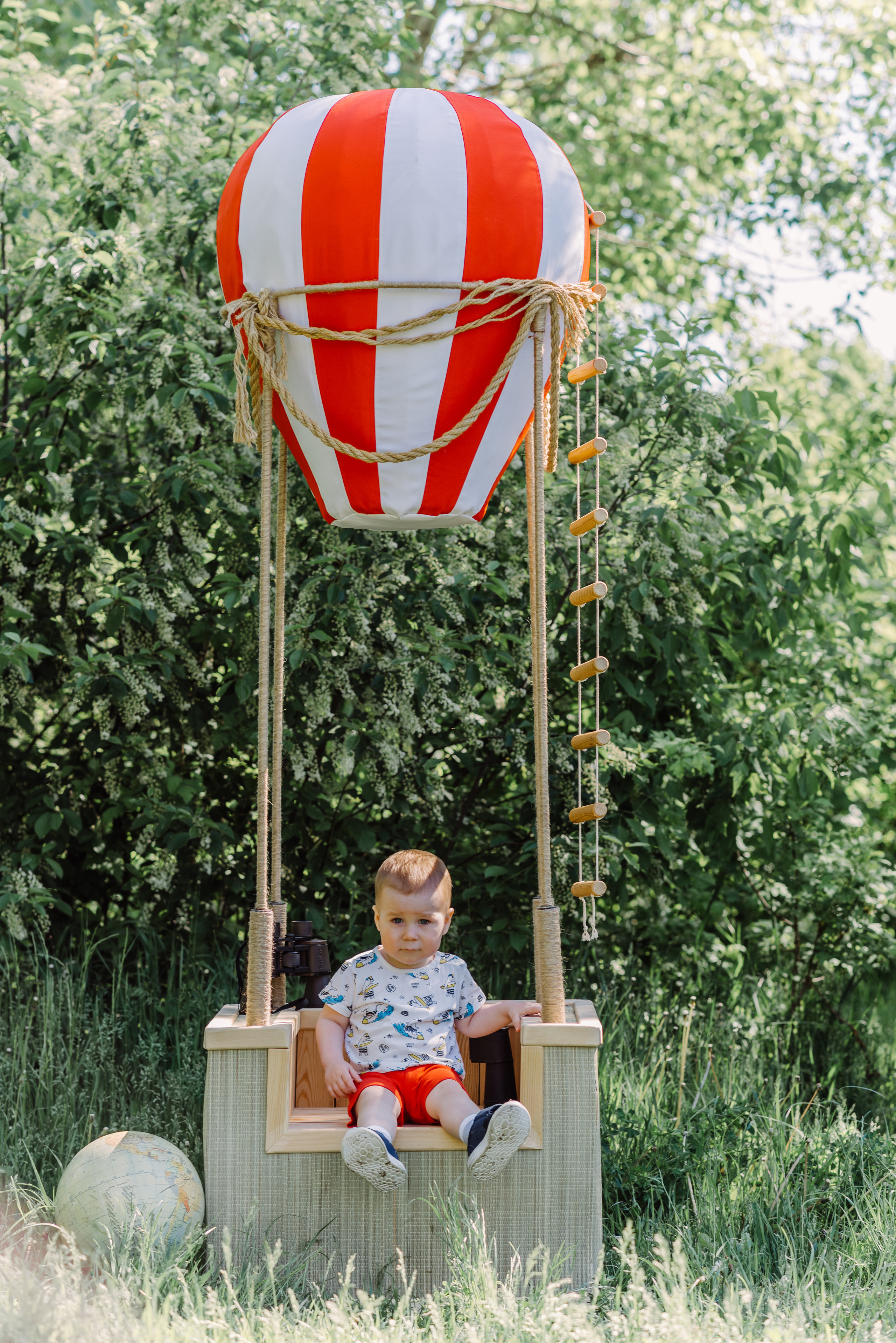 Воздушный Шар. пр. Свердлова.г.Дзержинск. Детский и семейный фотограф Катерина Мишина
