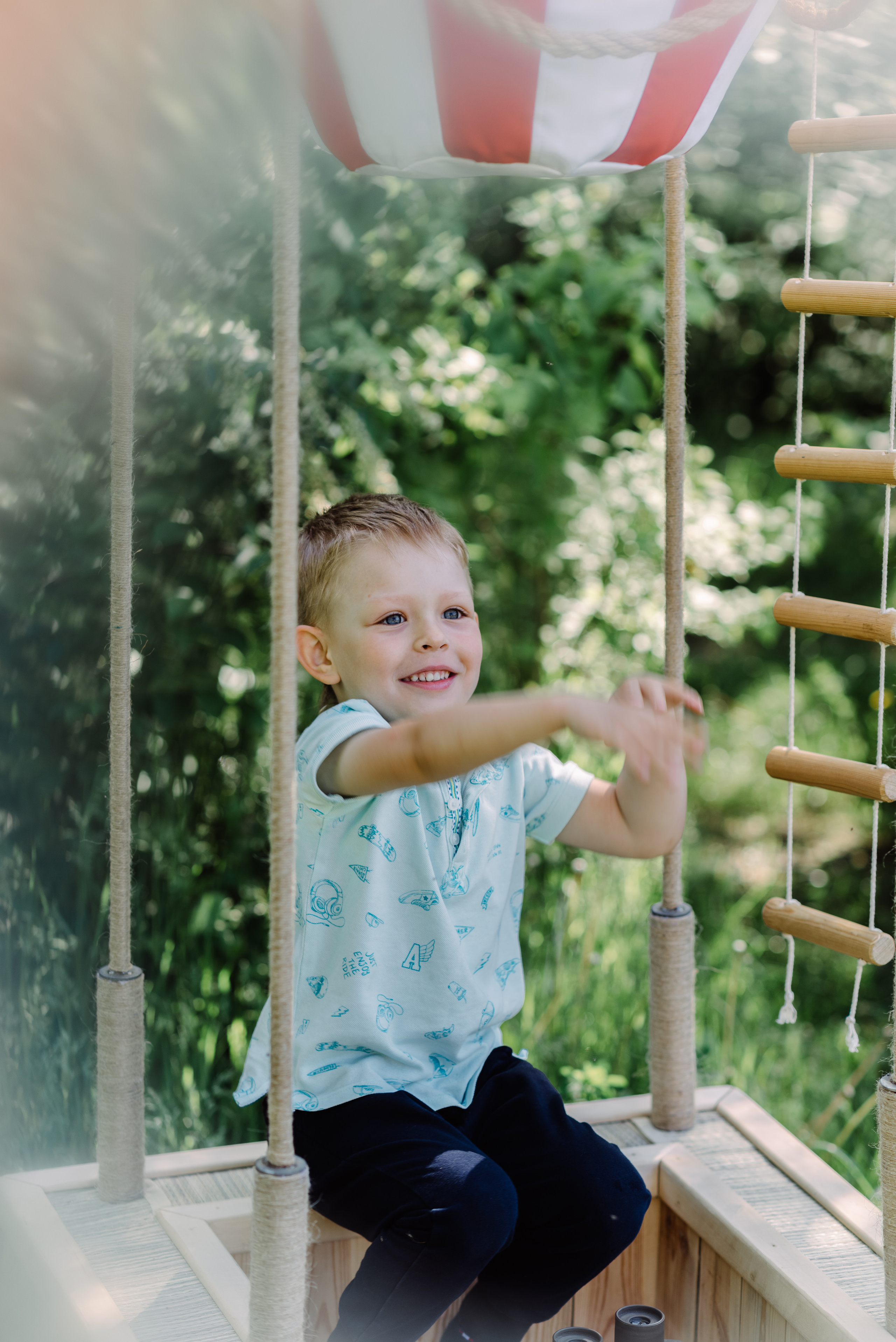 Воздушный Шар. пр. Свердлова.г.Дзержинск. Детский и семейный фотограф Катерина Мишина