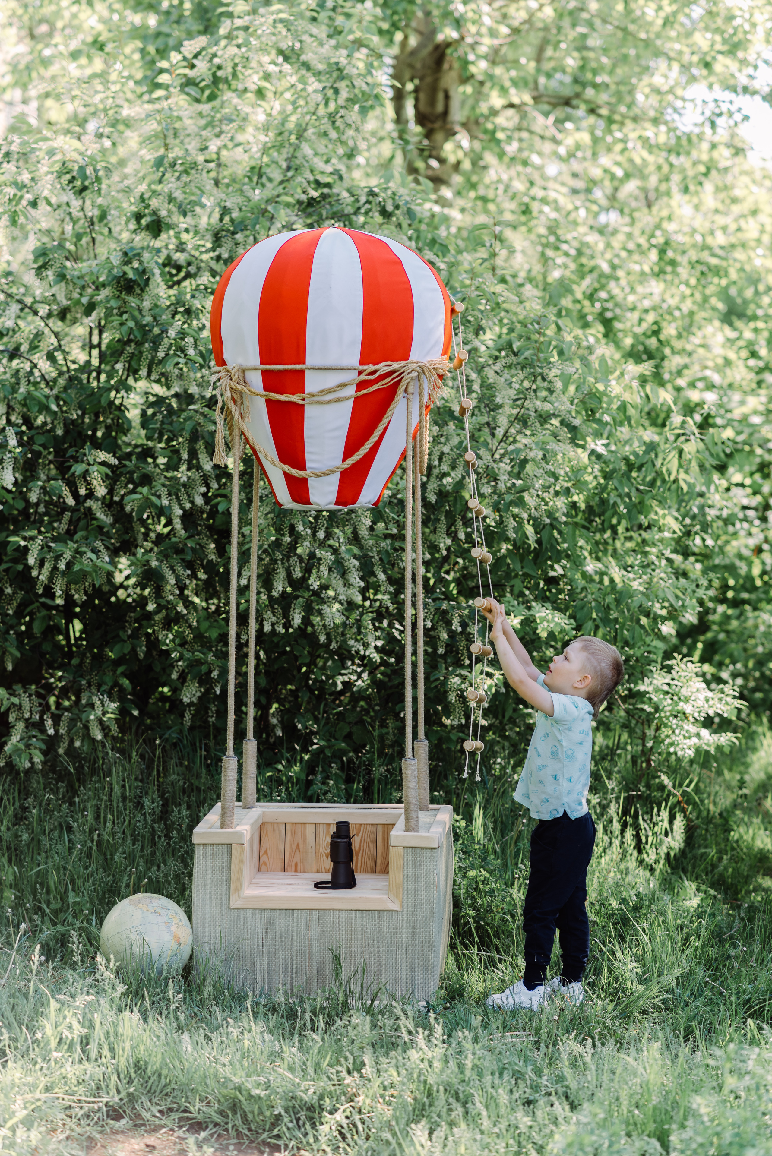 Воздушный Шар. пр. Свердлова.г.Дзержинск. Детский и семейный фотограф Катерина Мишина