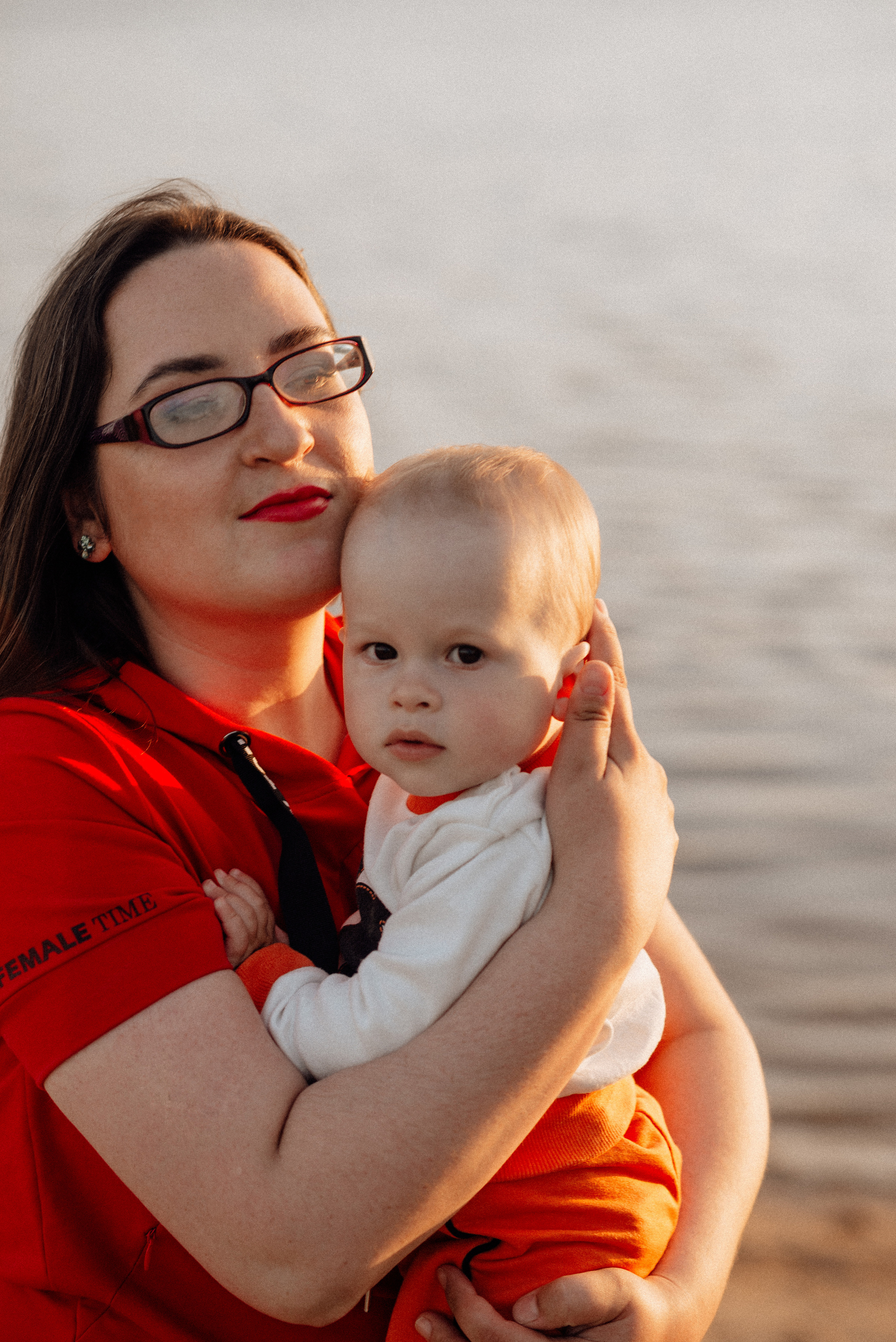 Татьяна + Владимир = Фёдор. г. Бор. Детский и семейный фотограф Катерина Мишина