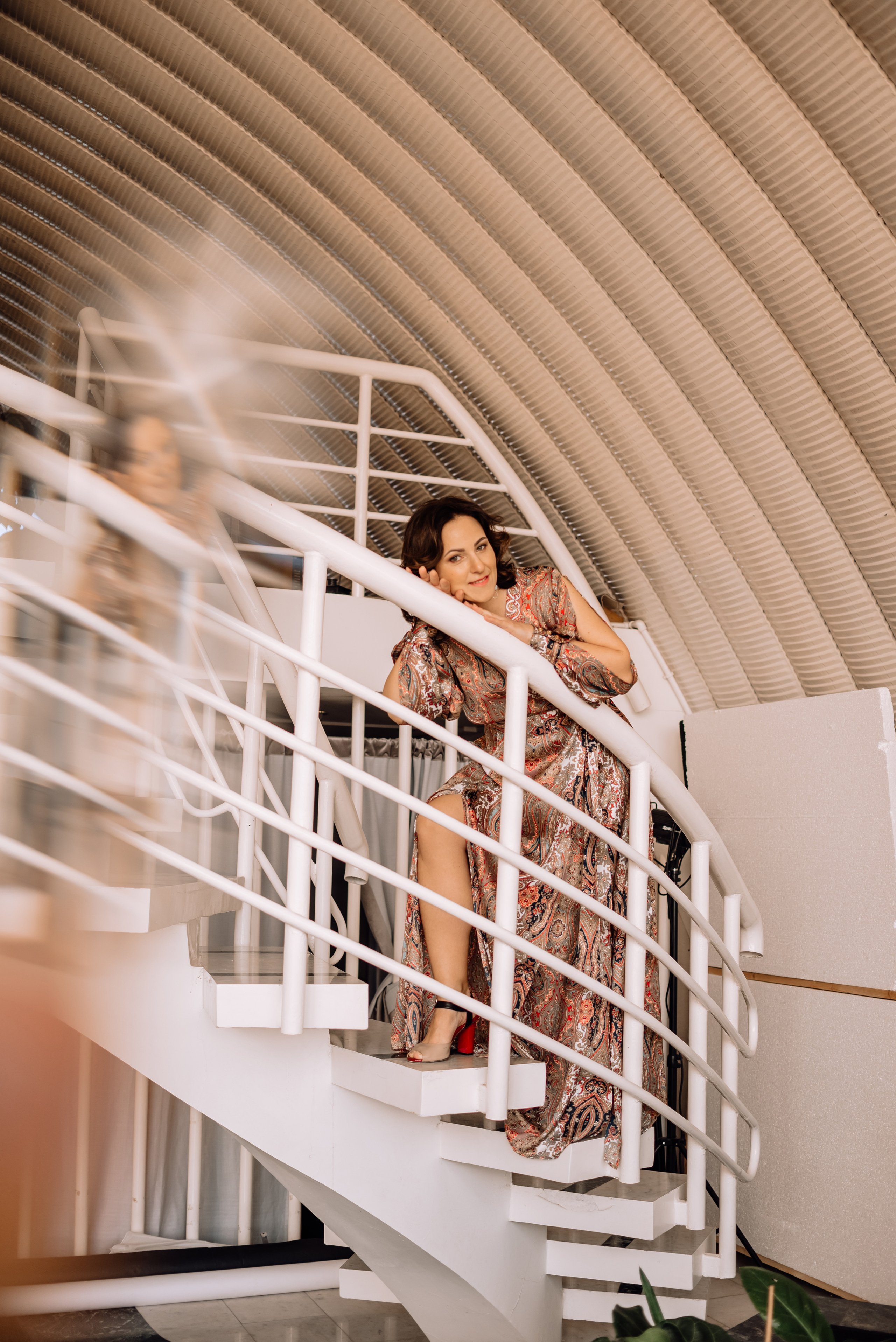 Валентина. Фотостудия Вилла Дзержинск. 30 минут. Детский и семейный фотограф Катерина Мишина