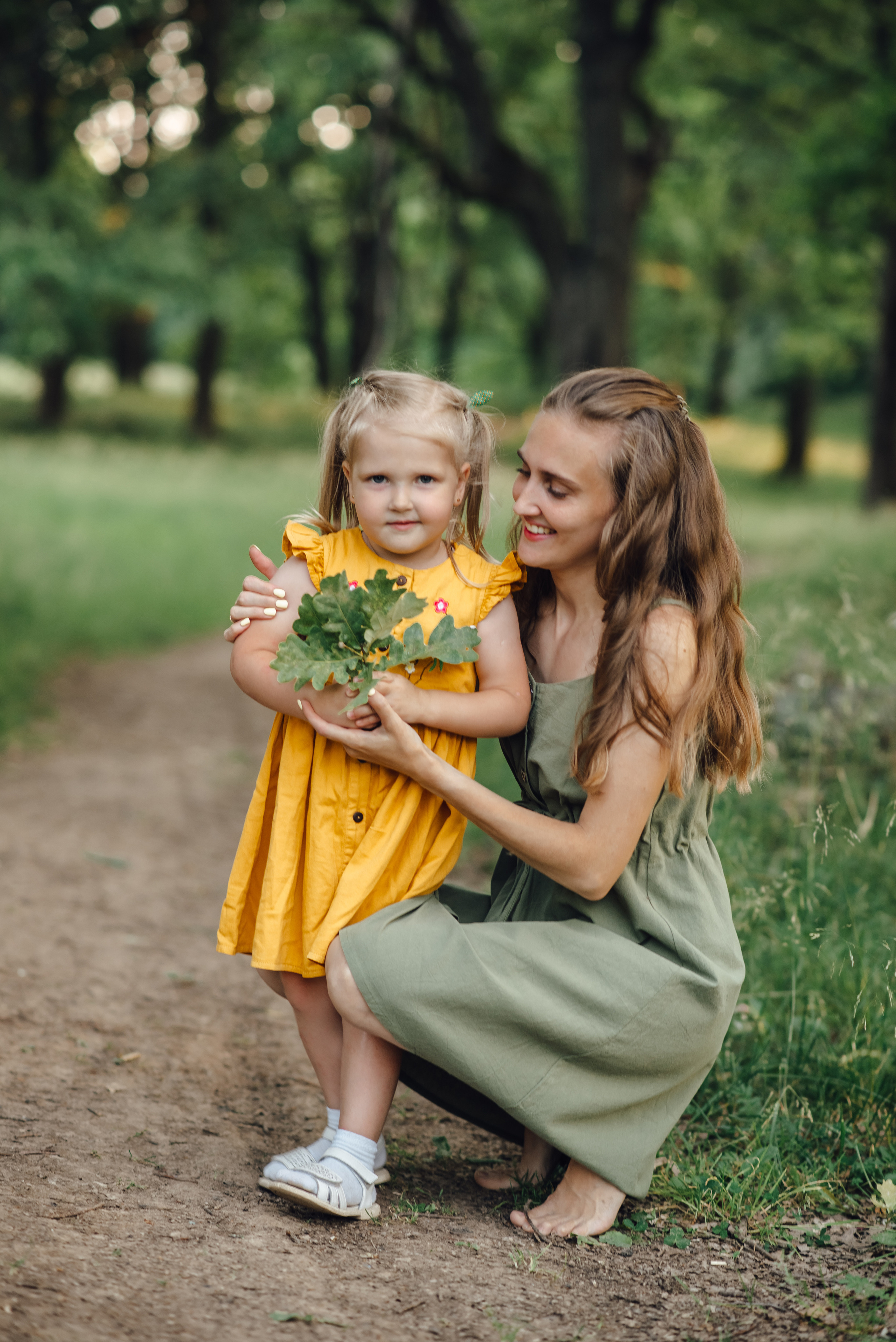 Семейная. Дзержинский дендрарий. Кристина. Детский и семейный фотограф Катерина Мишина