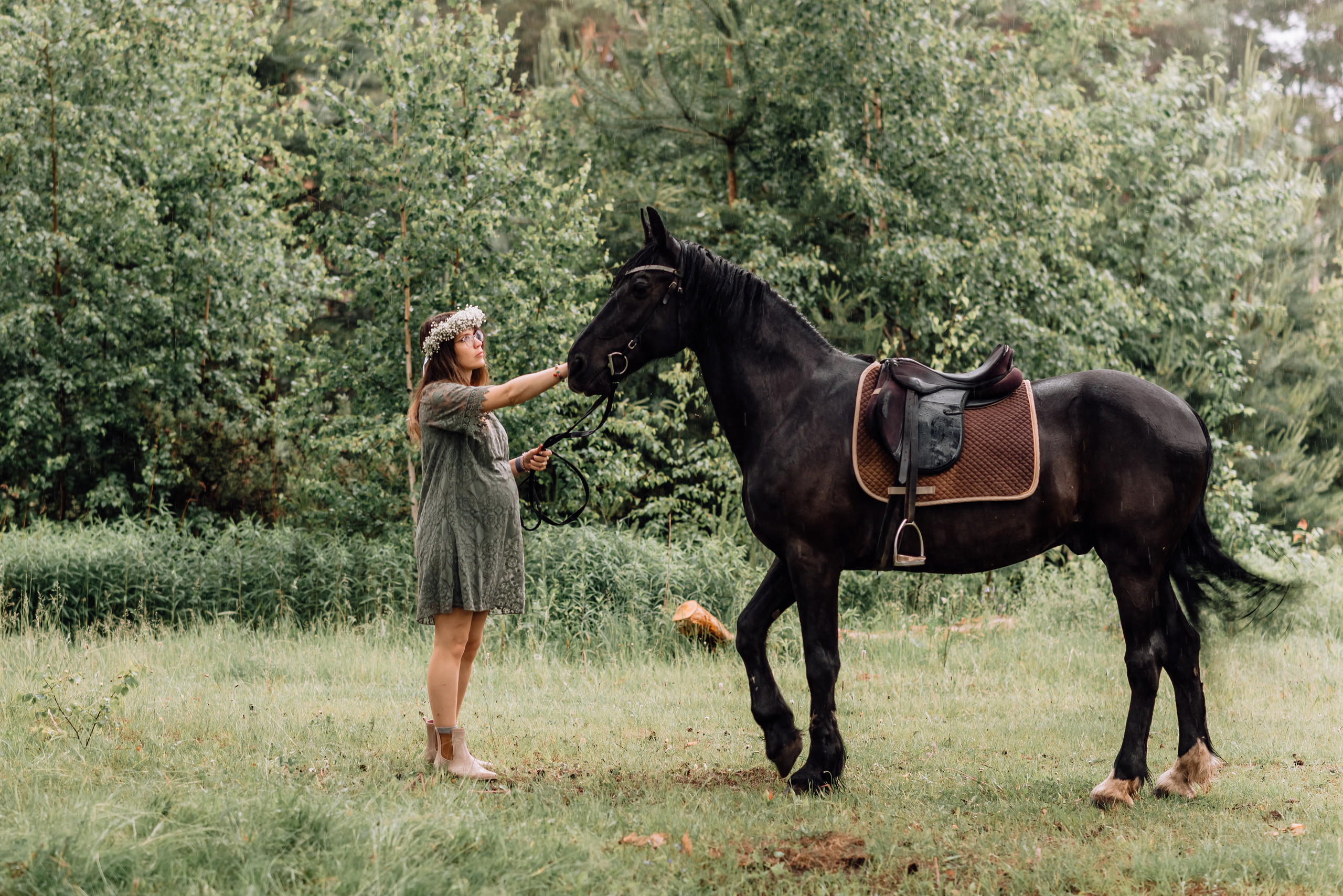 Девичник в Дзержинске. Июнь 2022. Детский и семейный фотограф Катерина Мишина
