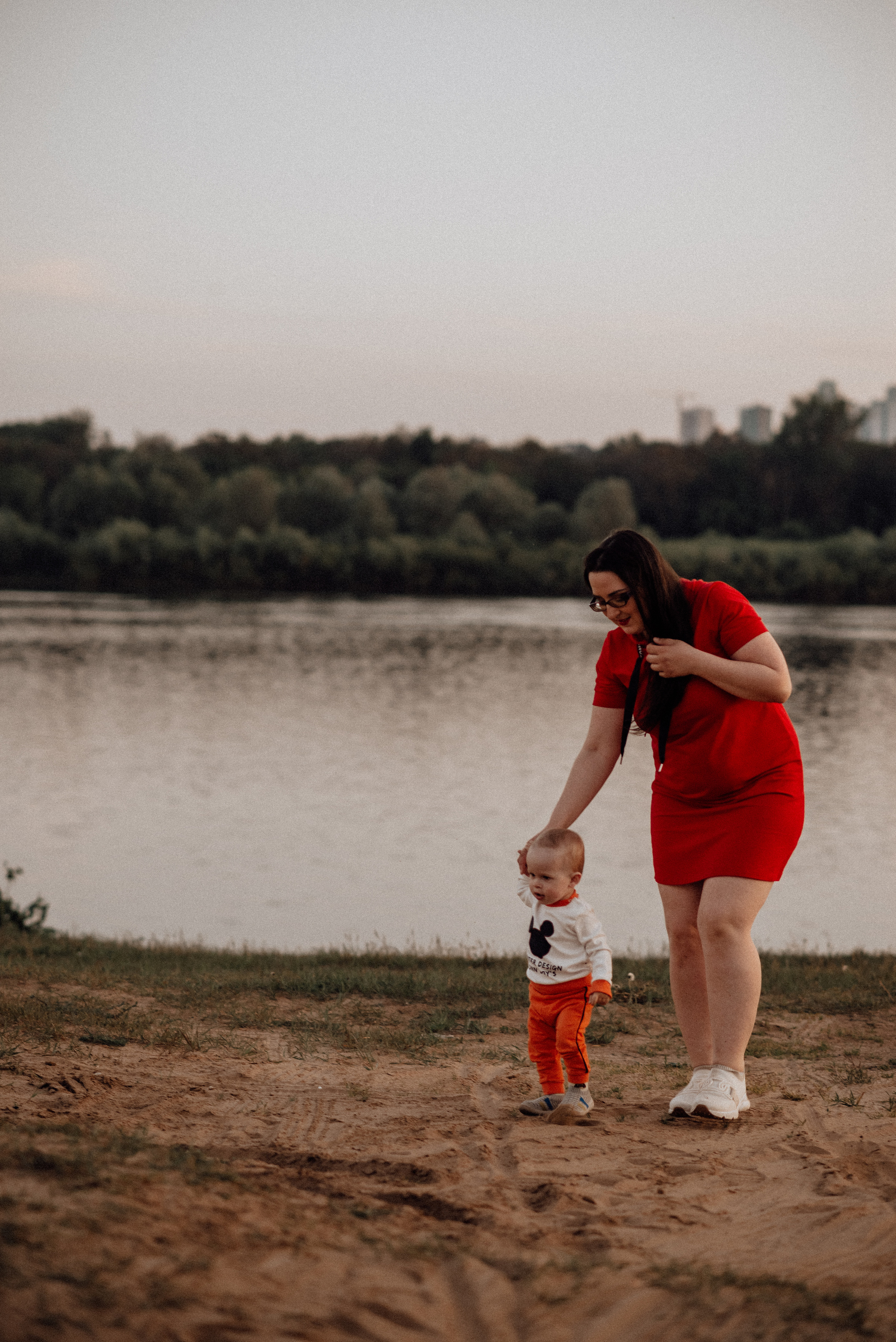 Татьяна + Владимир = Фёдор. г. Бор. Детский и семейный фотограф Катерина Мишина