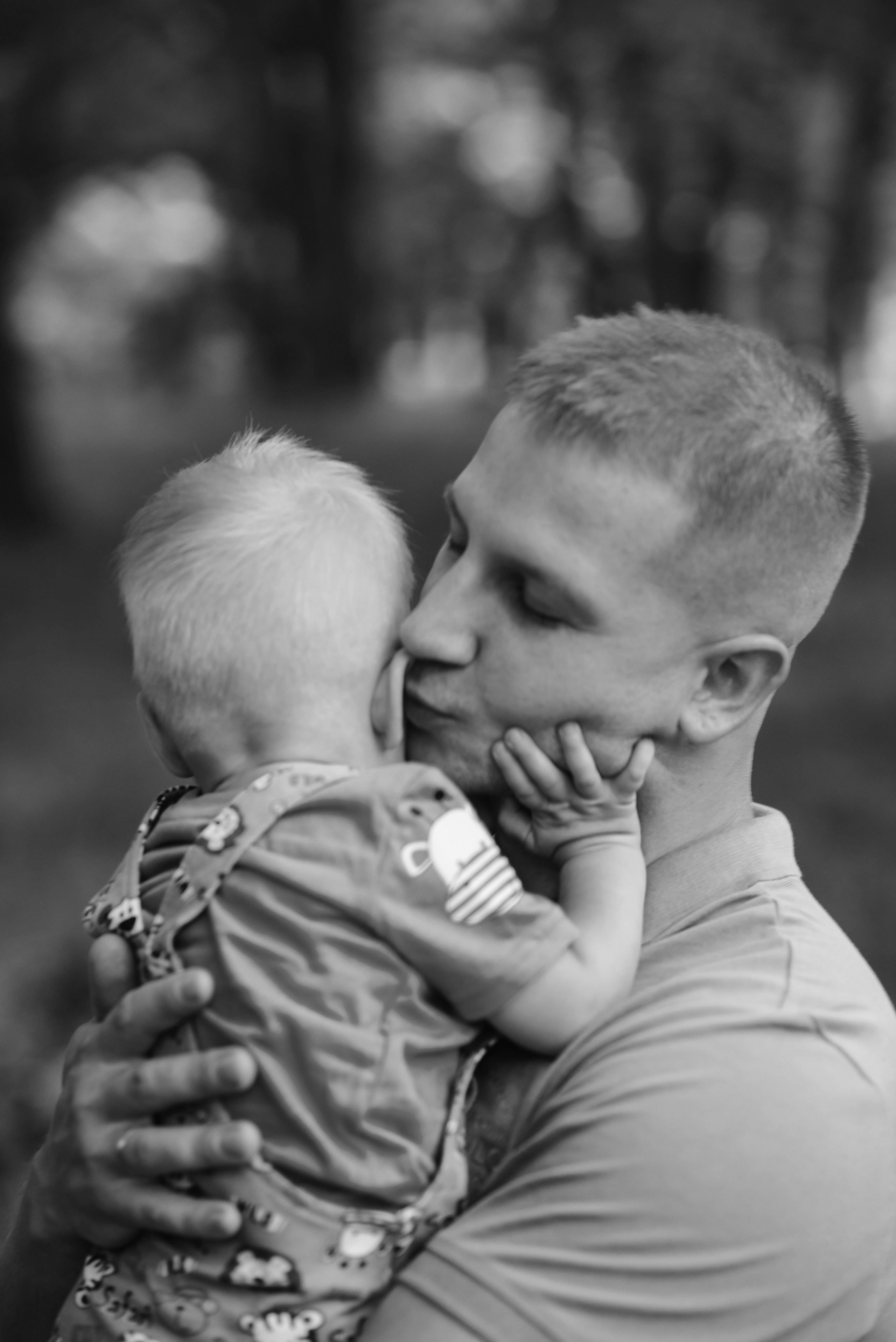 Семейная. Дзержинский дендрарий. Кристина. Детский и семейный фотограф Катерина Мишина