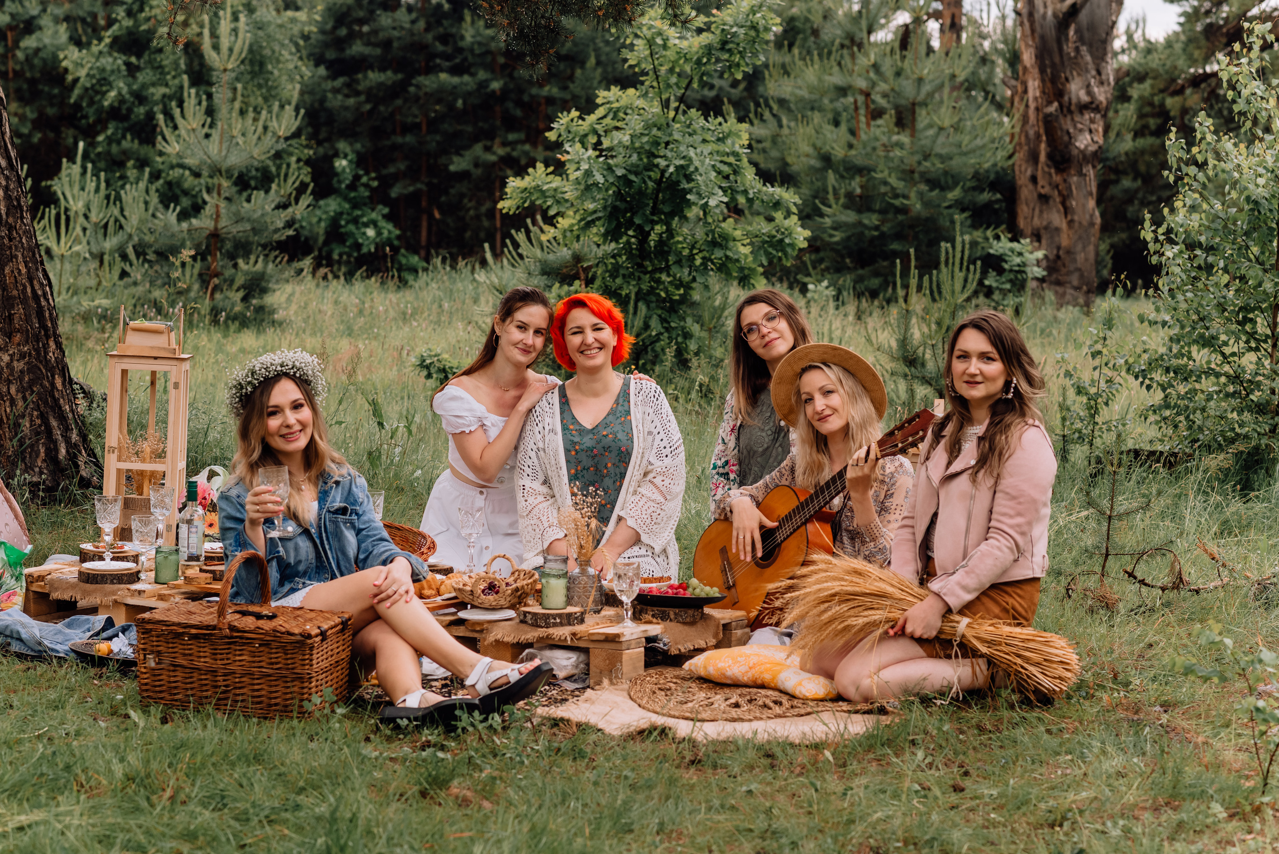 Девичник в Дзержинске. Июнь 2022. Детский и семейный фотограф Катерина Мишина