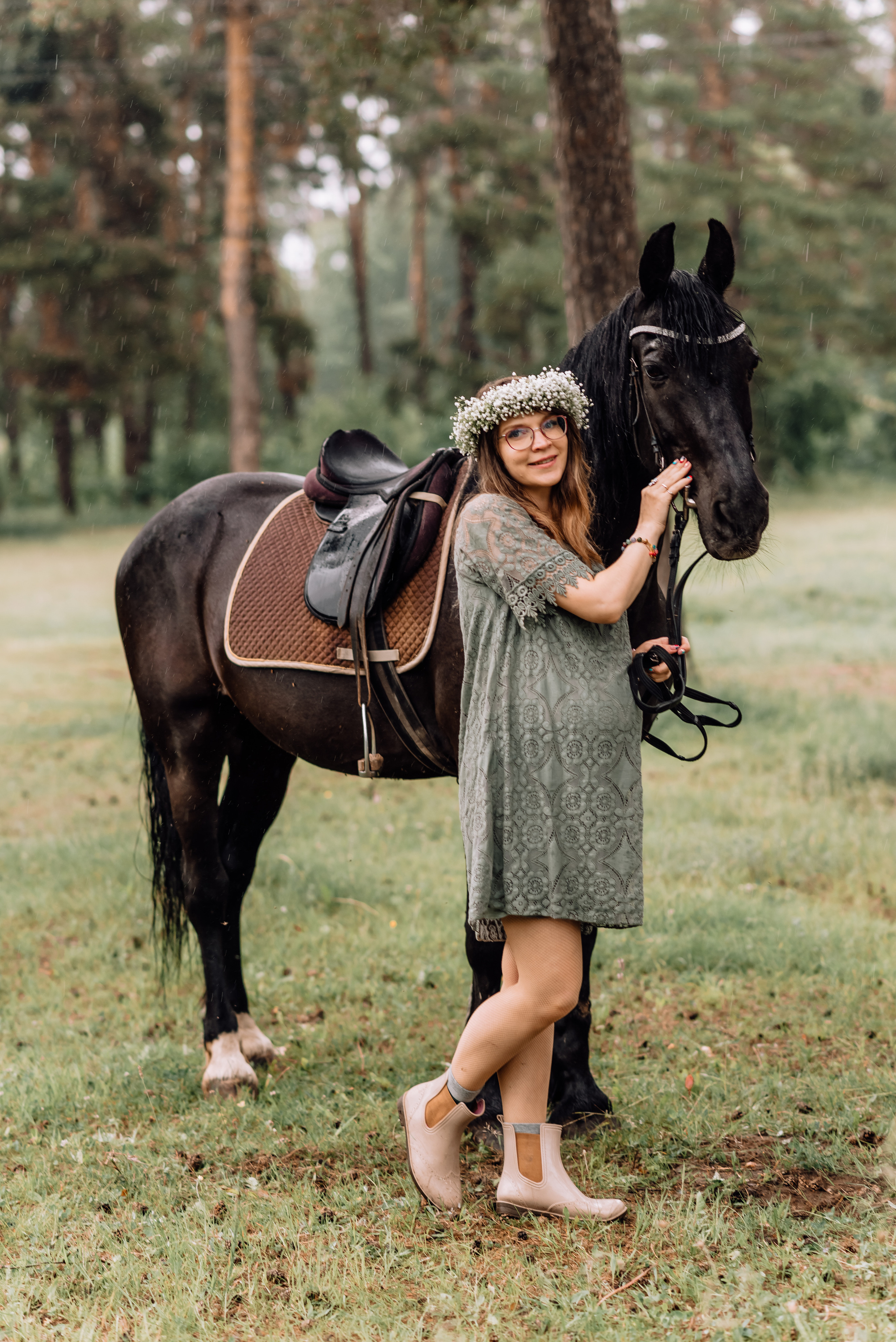 Девичник в Дзержинске. Июнь 2022. Детский и семейный фотограф Катерина Мишина