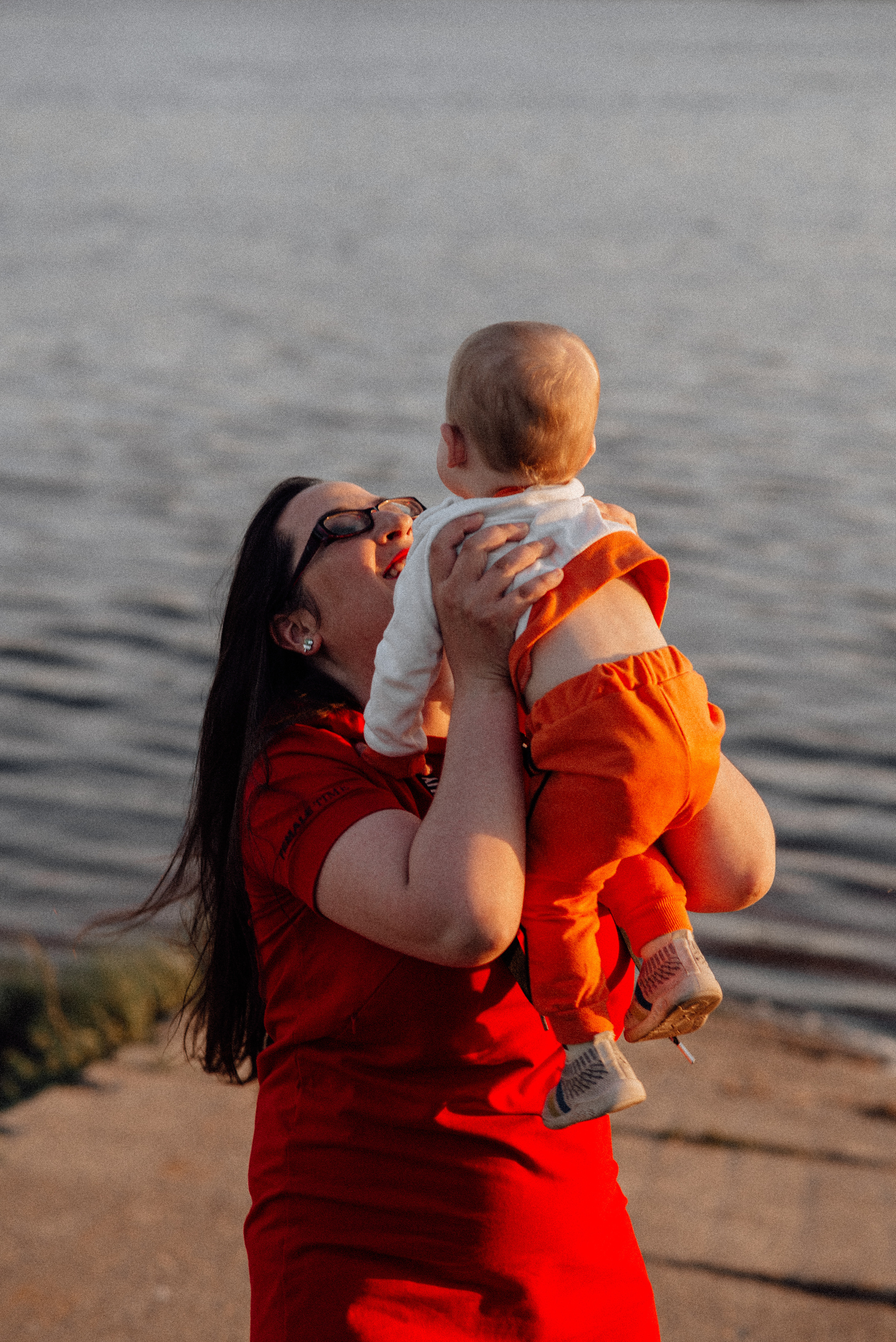 Татьяна + Владимир = Фёдор. г. Бор. Детский и семейный фотограф Катерина Мишина