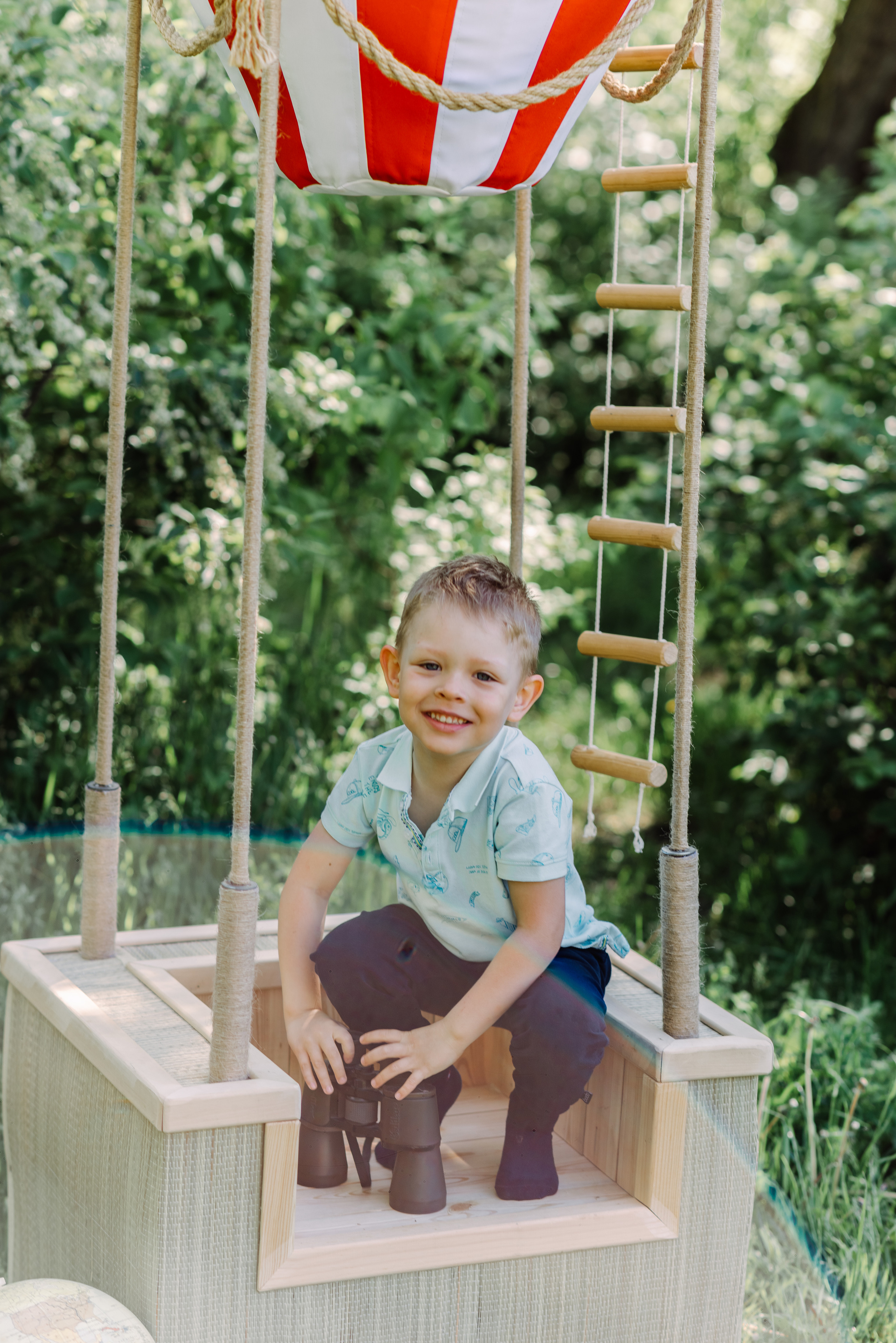 Воздушный Шар. пр. Свердлова.г.Дзержинск. Детский и семейный фотограф Катерина Мишина