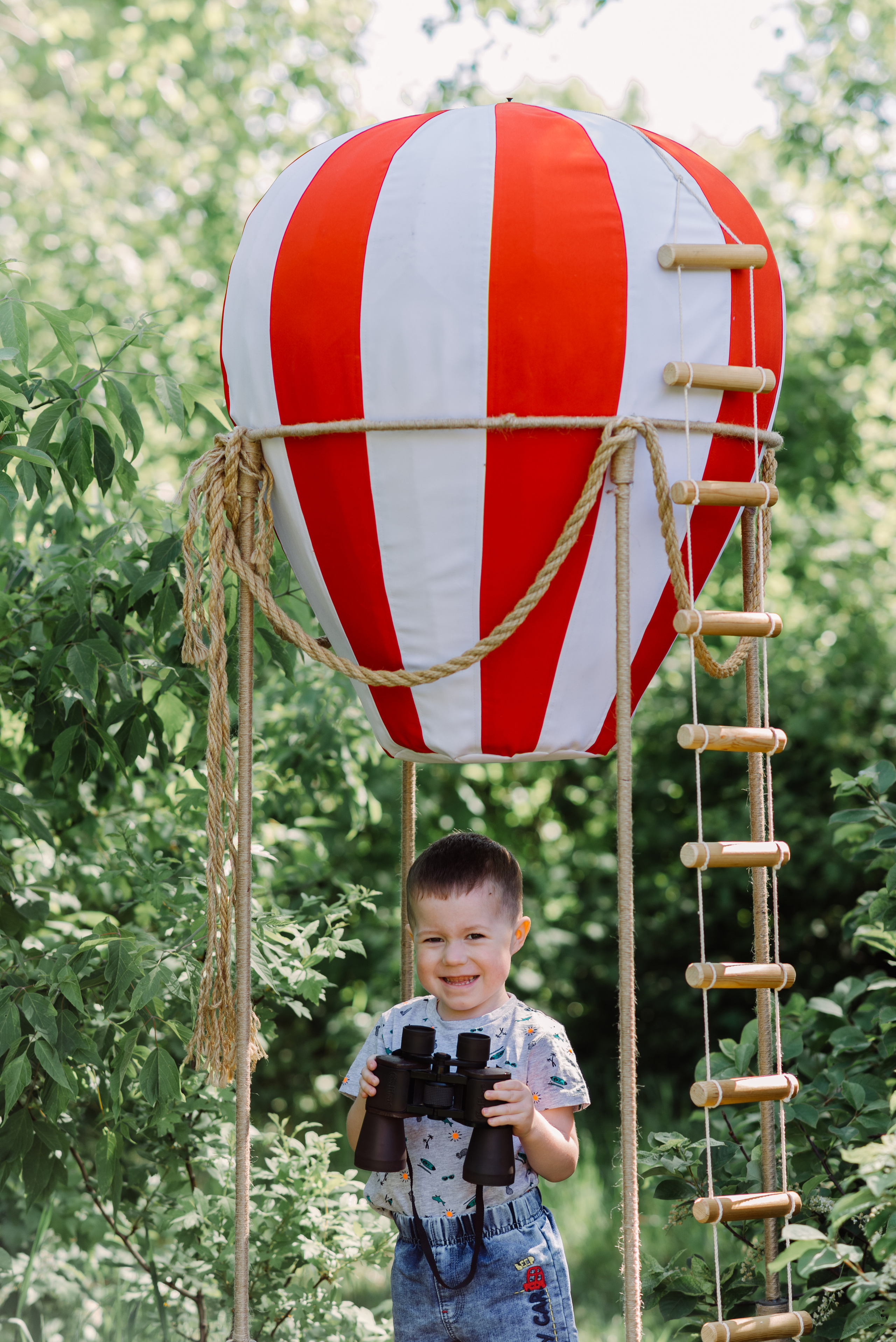 Воздушный Шар. пр. Свердлова.г.Дзержинск. Детский и семейный фотограф Катерина Мишина