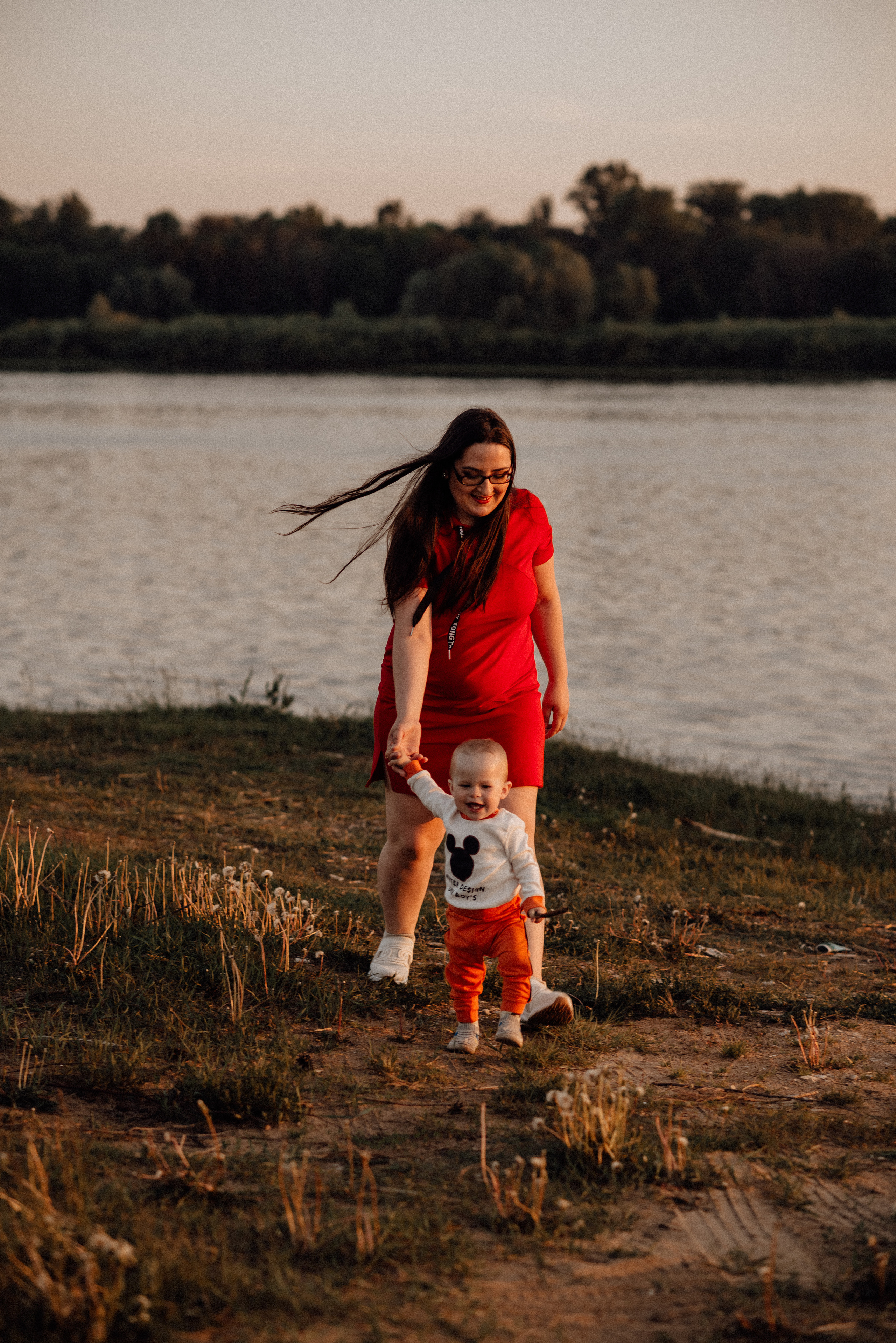 Татьяна + Владимир = Фёдор. г. Бор. Детский и семейный фотограф Катерина Мишина