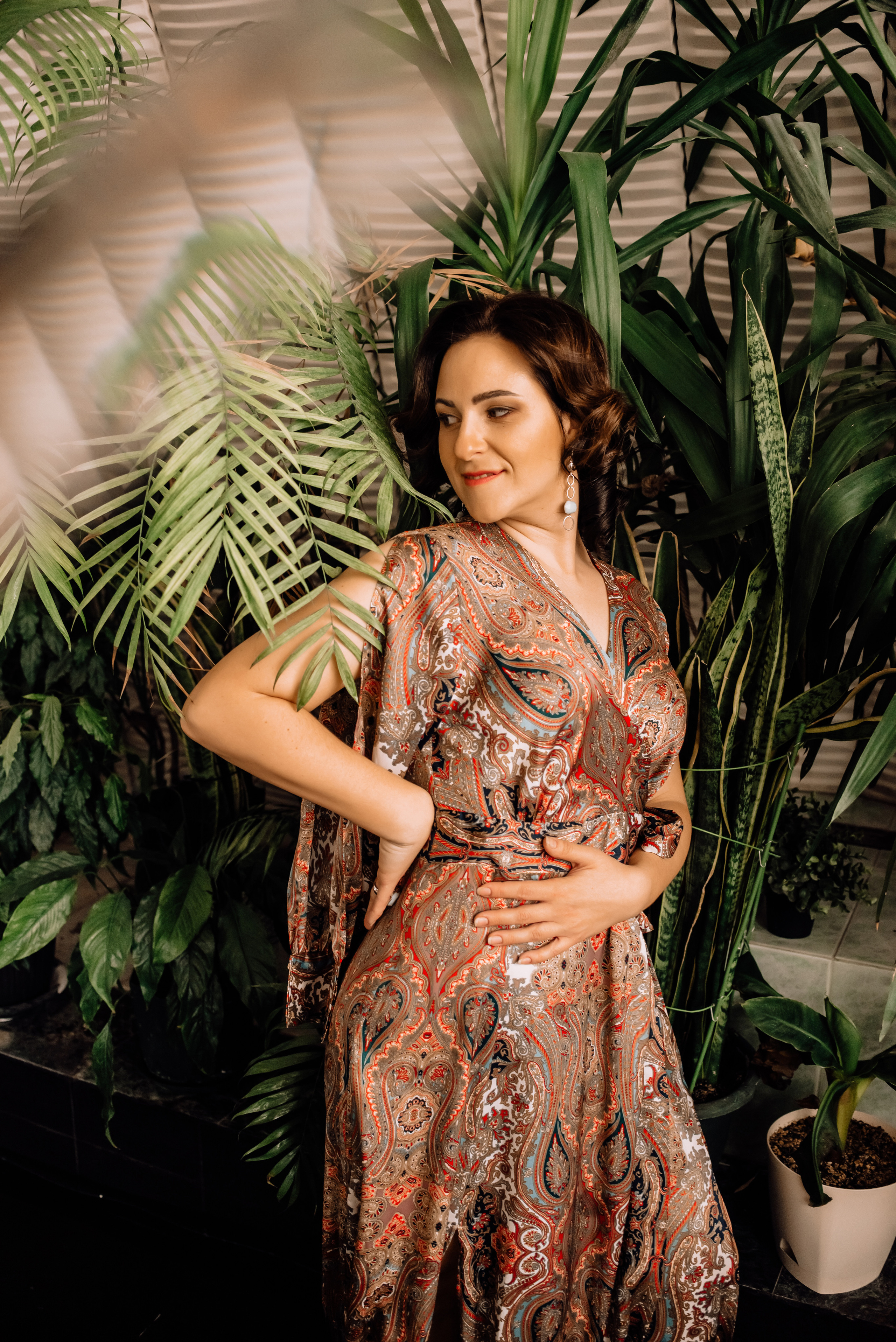 Валентина. Фотостудия Вилла Дзержинск. 30 минут. Детский и семейный фотограф Катерина Мишина