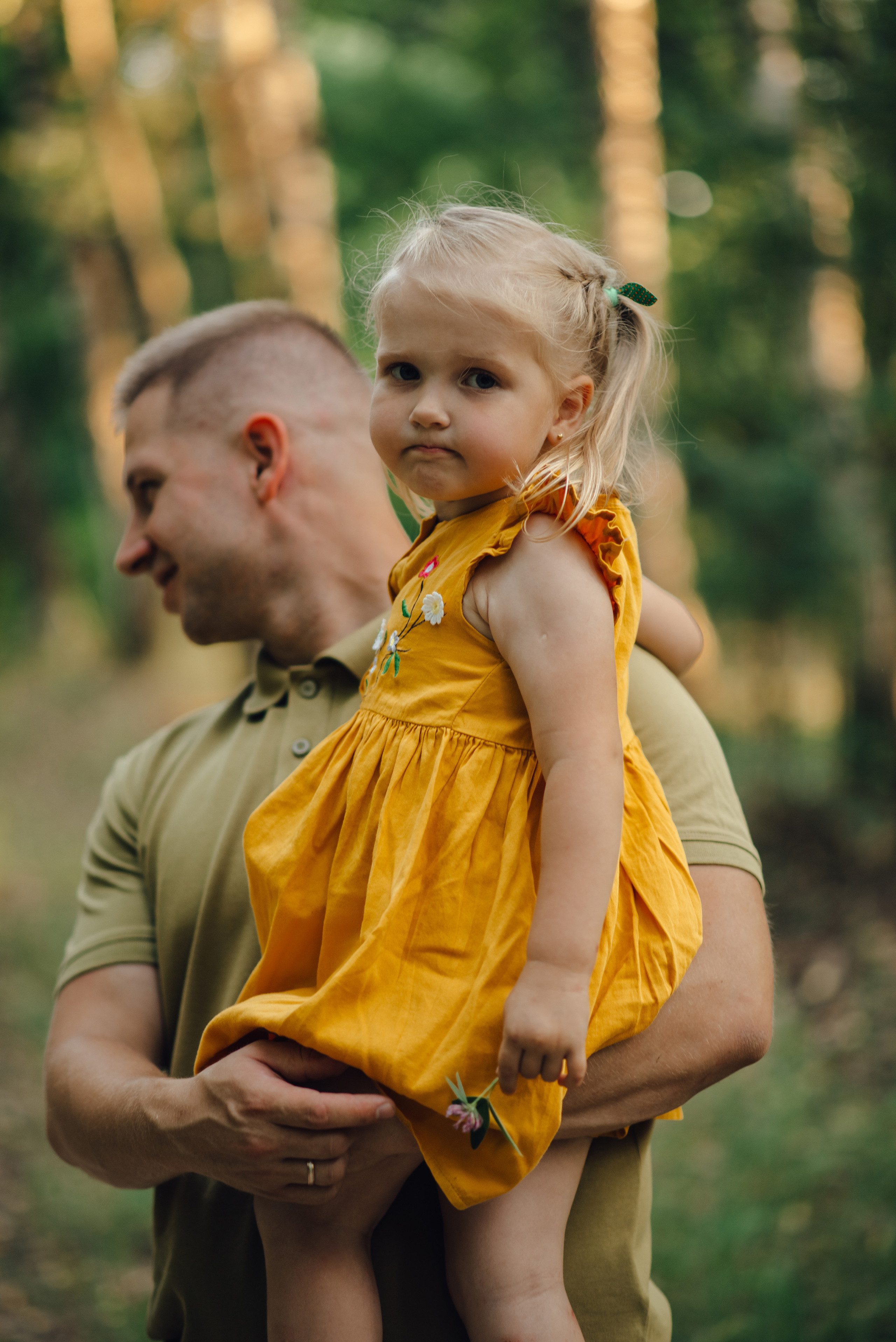 Семейная. Дзержинский дендрарий. Кристина. Детский и семейный фотограф Катерина Мишина