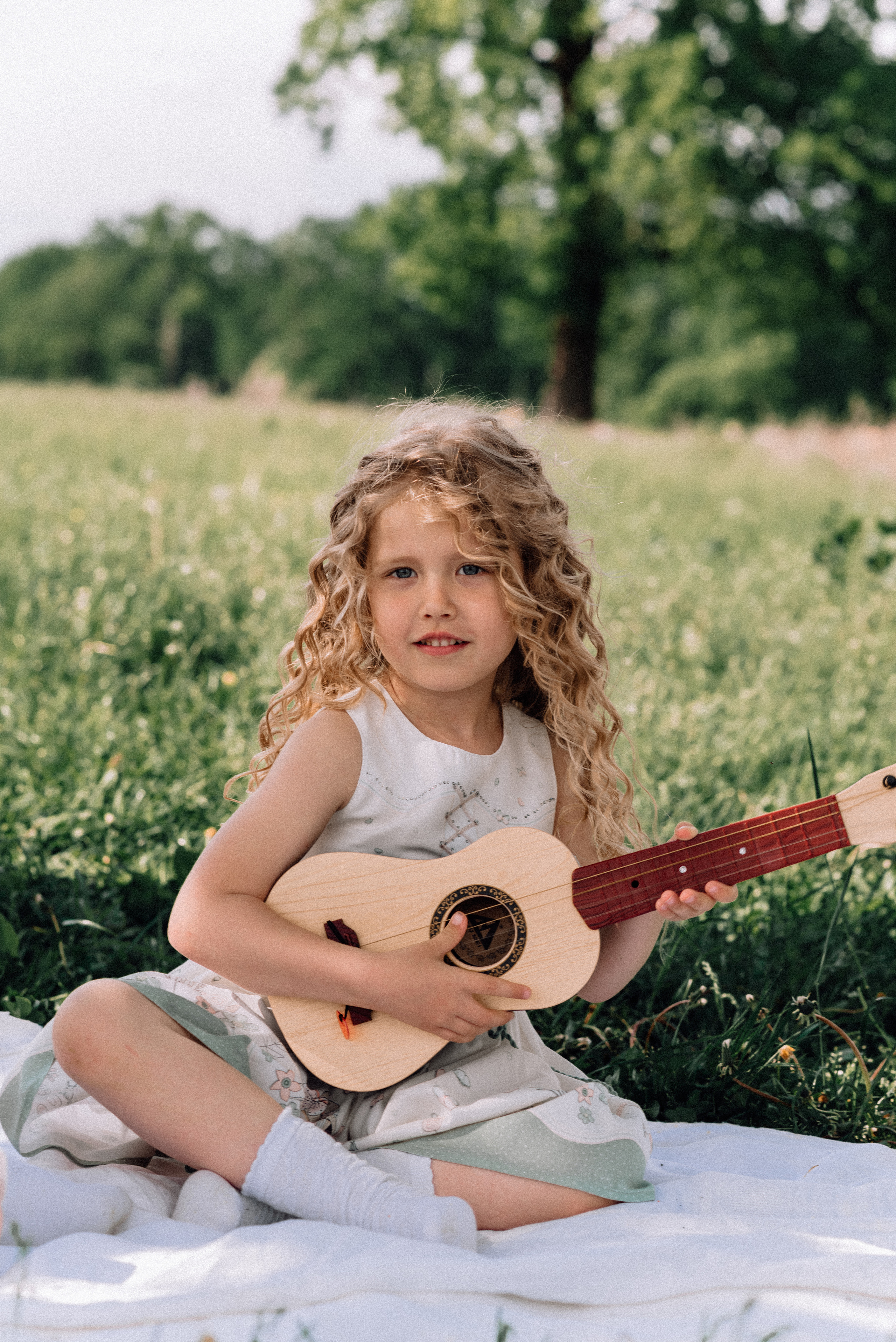Полёт на воздушном шаре. Приключения Майи и Евы. Детский и семейный фотограф Катерина Мишина