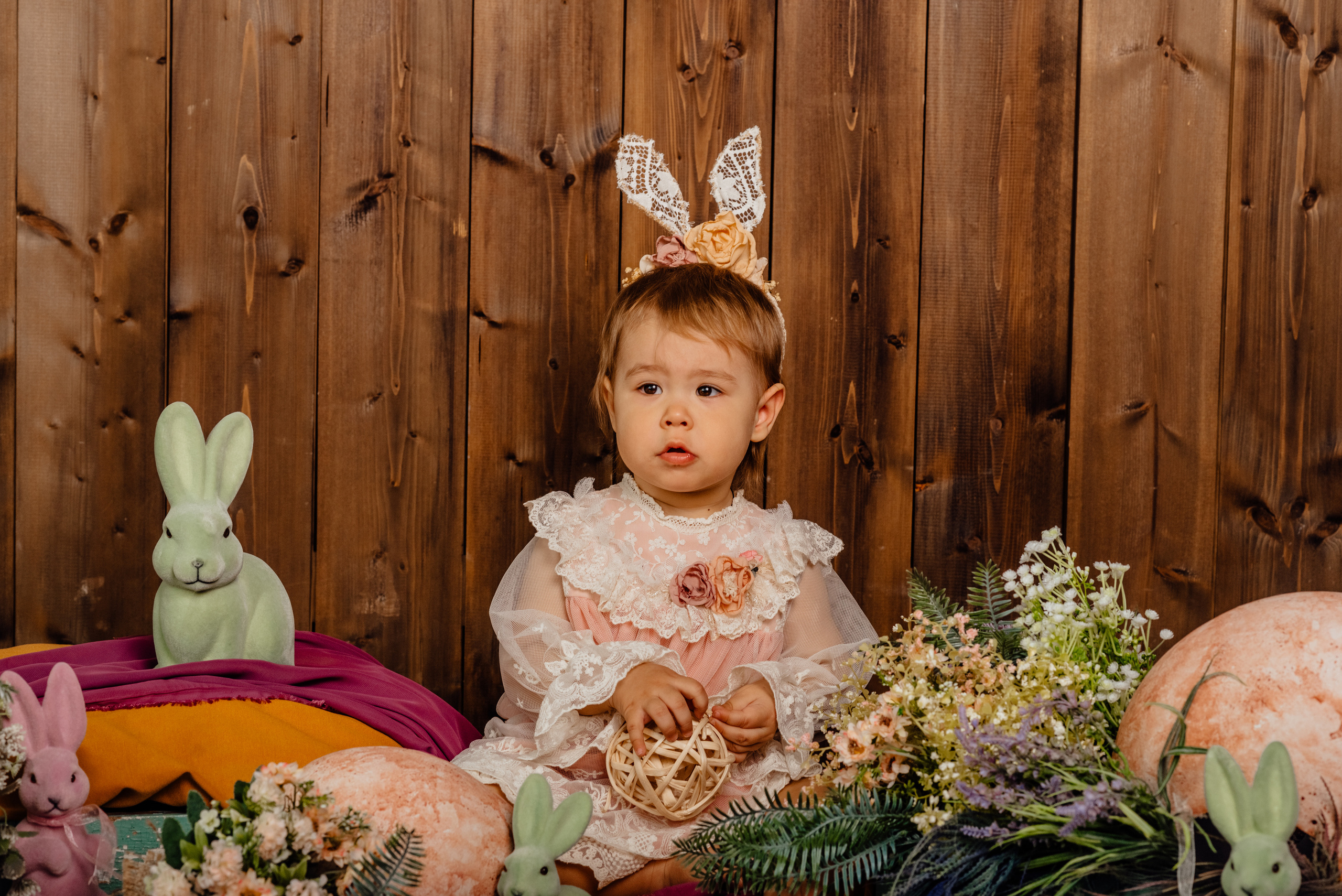 Пасха 2022. Дзержинск. Лофт. Мирочка. Детский и семейный фотограф Катерина Мишина