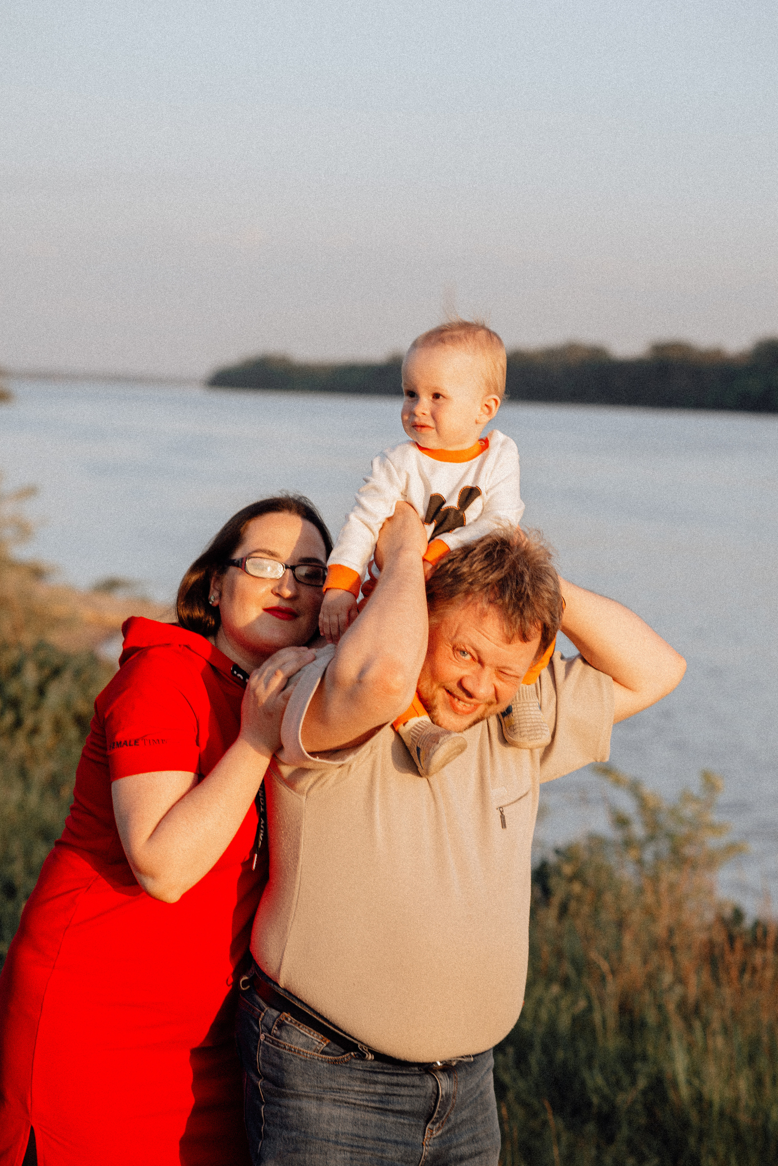 Татьяна + Владимир = Фёдор. г. Бор. Детский и семейный фотограф Катерина Мишина