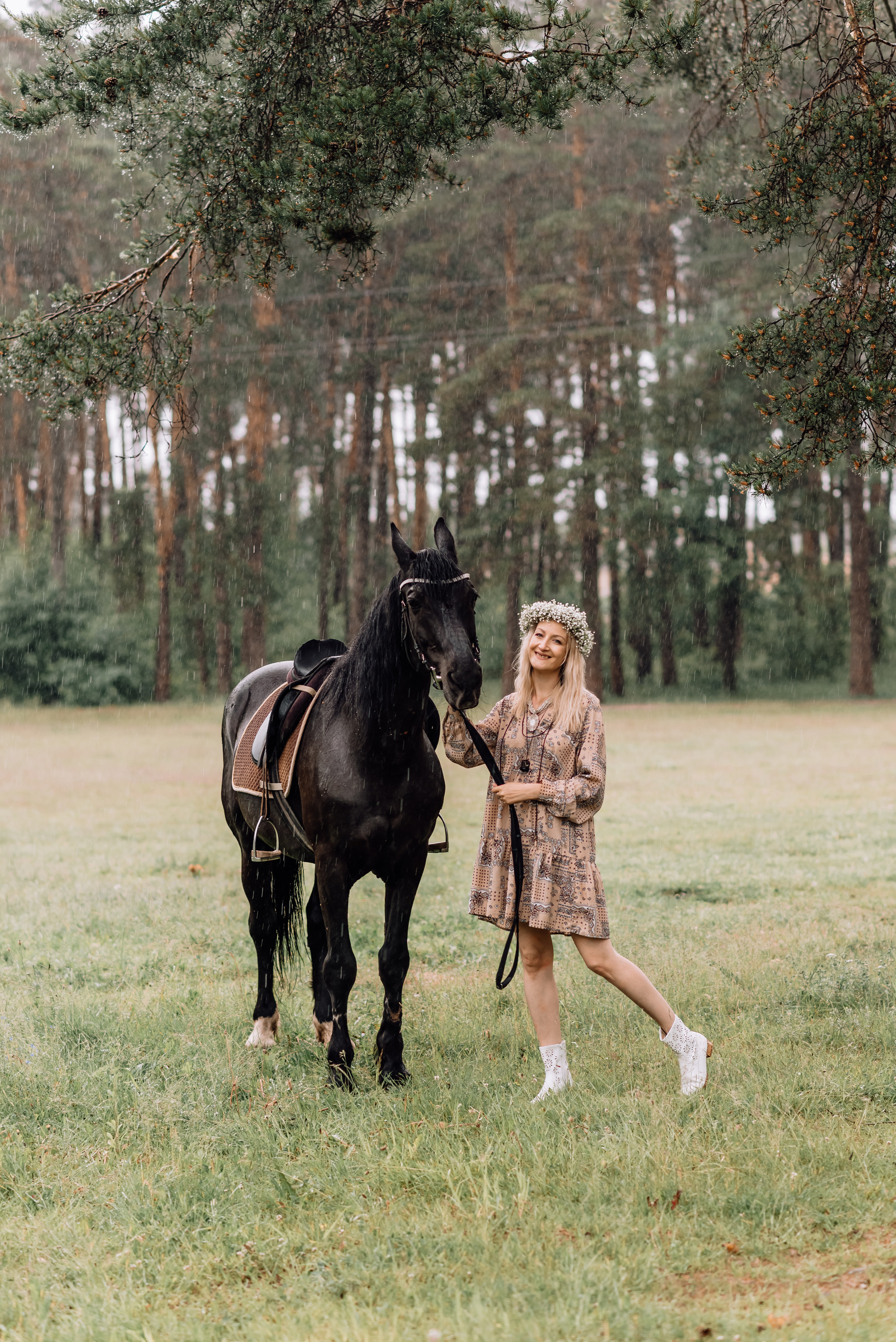 Девичник в Дзержинске. Июнь 2022. Детский и семейный фотограф Катерина Мишина