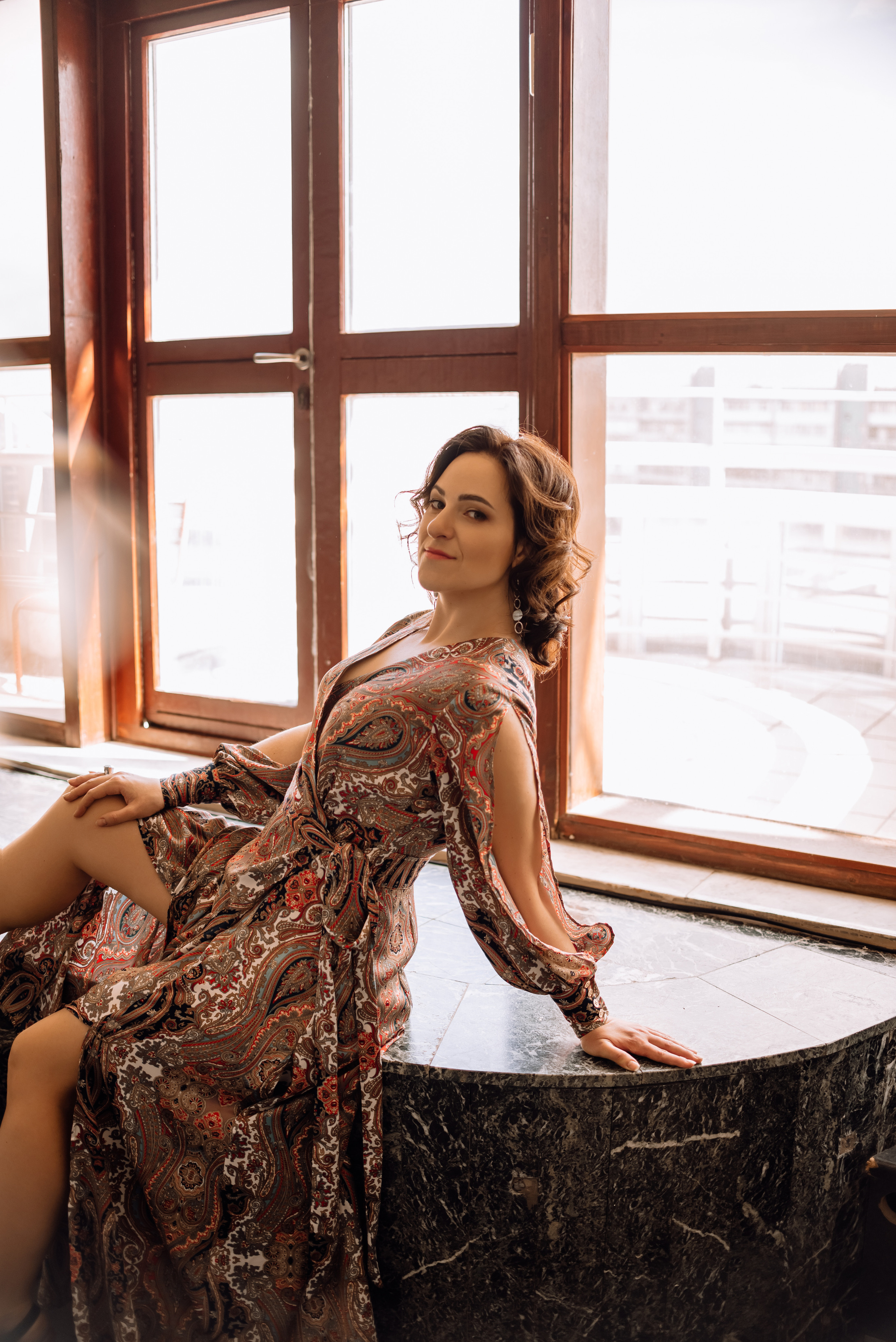 Валентина. Фотостудия Вилла Дзержинск. 30 минут. Детский и семейный фотограф Катерина Мишина