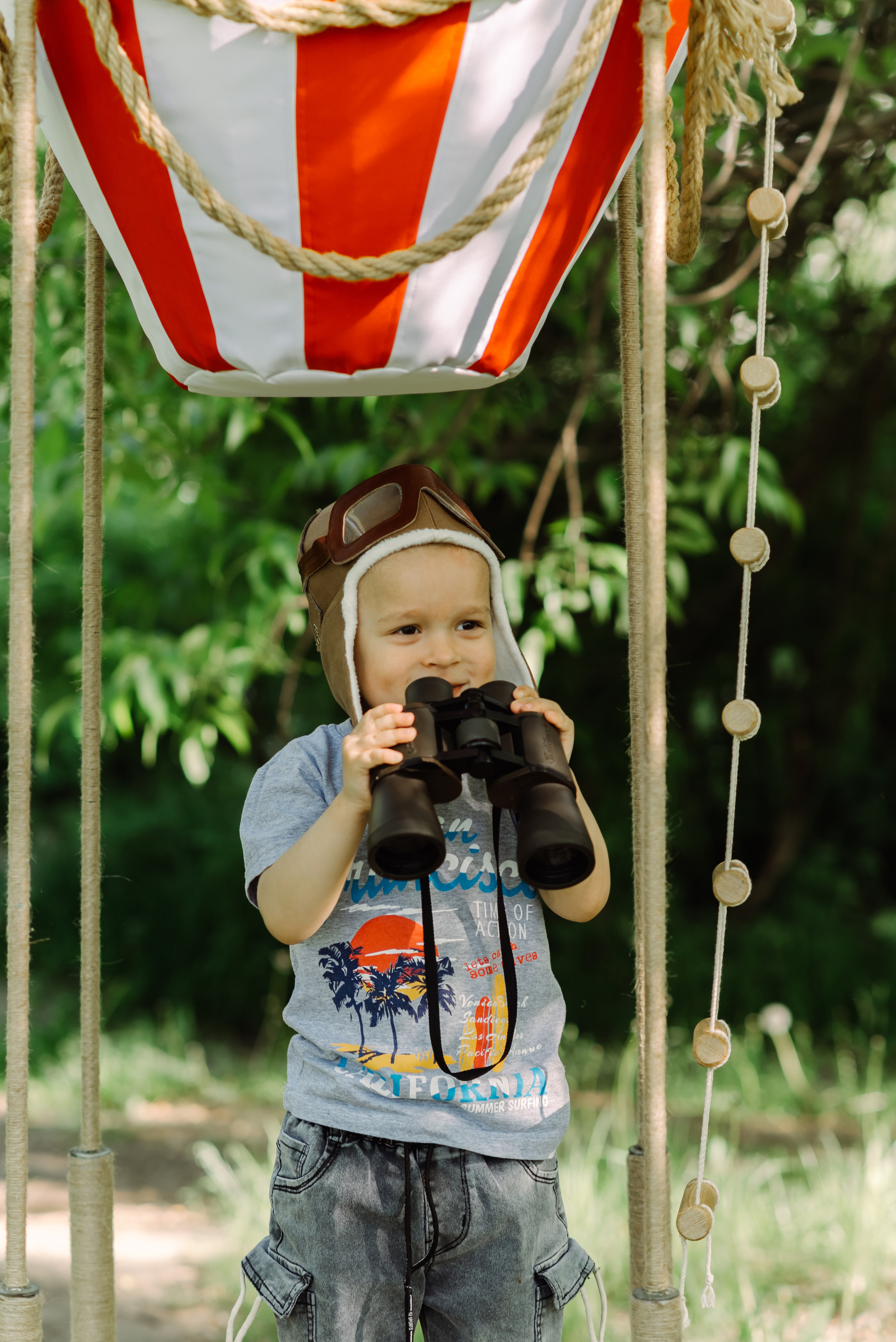 Воздушный Шар. пр. Свердлова.г.Дзержинск. Детский и семейный фотограф Катерина Мишина
