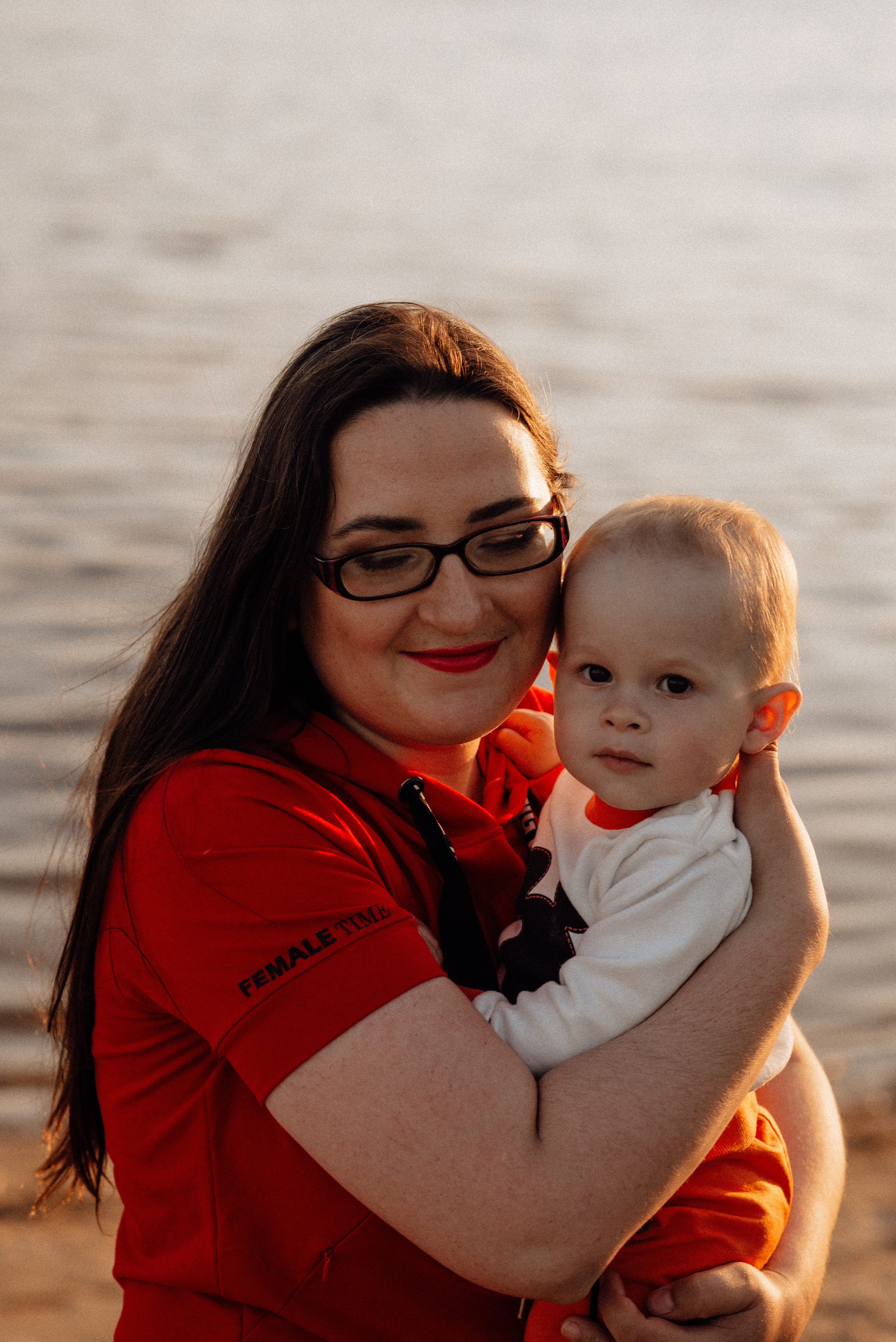 Татьяна + Владимир = Фёдор. г. Бор. Детский и семейный фотограф Катерина Мишина