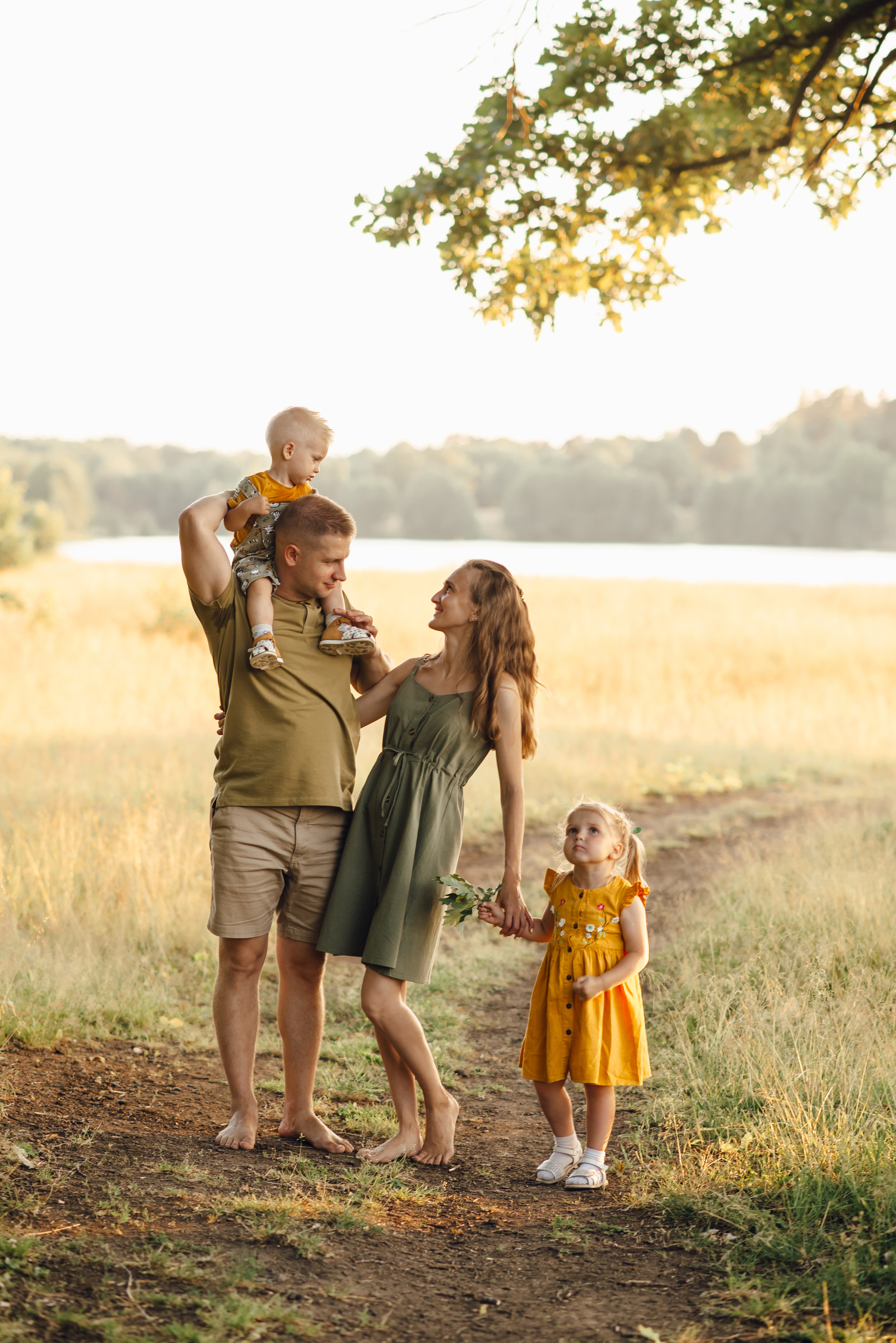 Семейная. Дзержинский дендрарий. Кристина. Детский и семейный фотограф Катерина Мишина